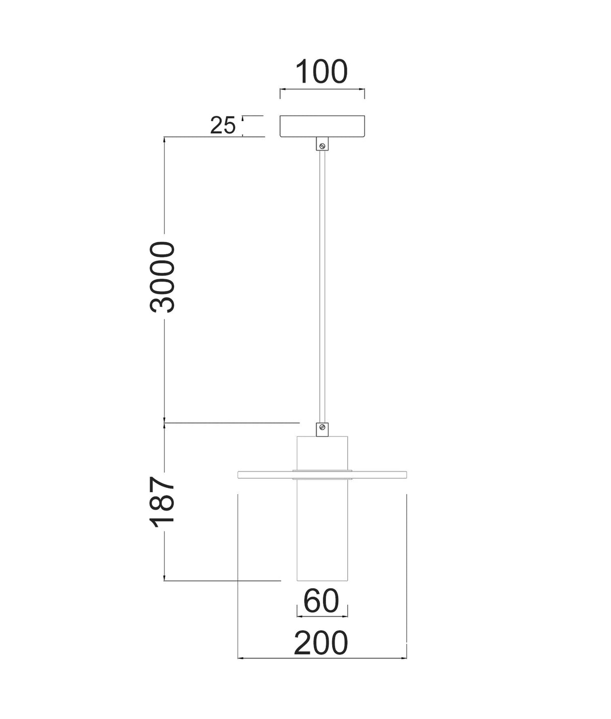 CLA Lucerna Interior Cylinder Round Hat Marble Shade Brass Highlight Pendant Light