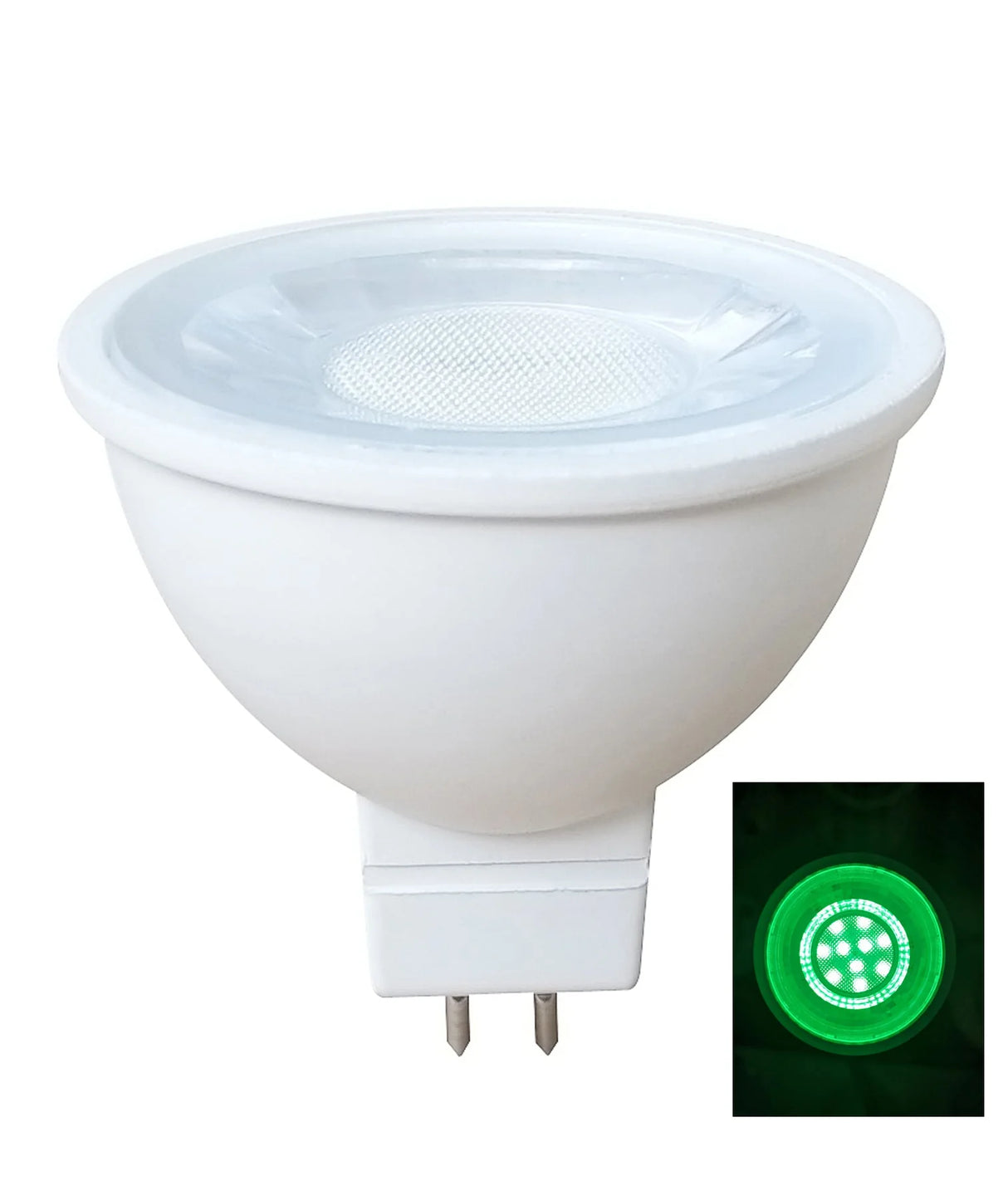 CLA MR16 LED Coloured Globes 5W