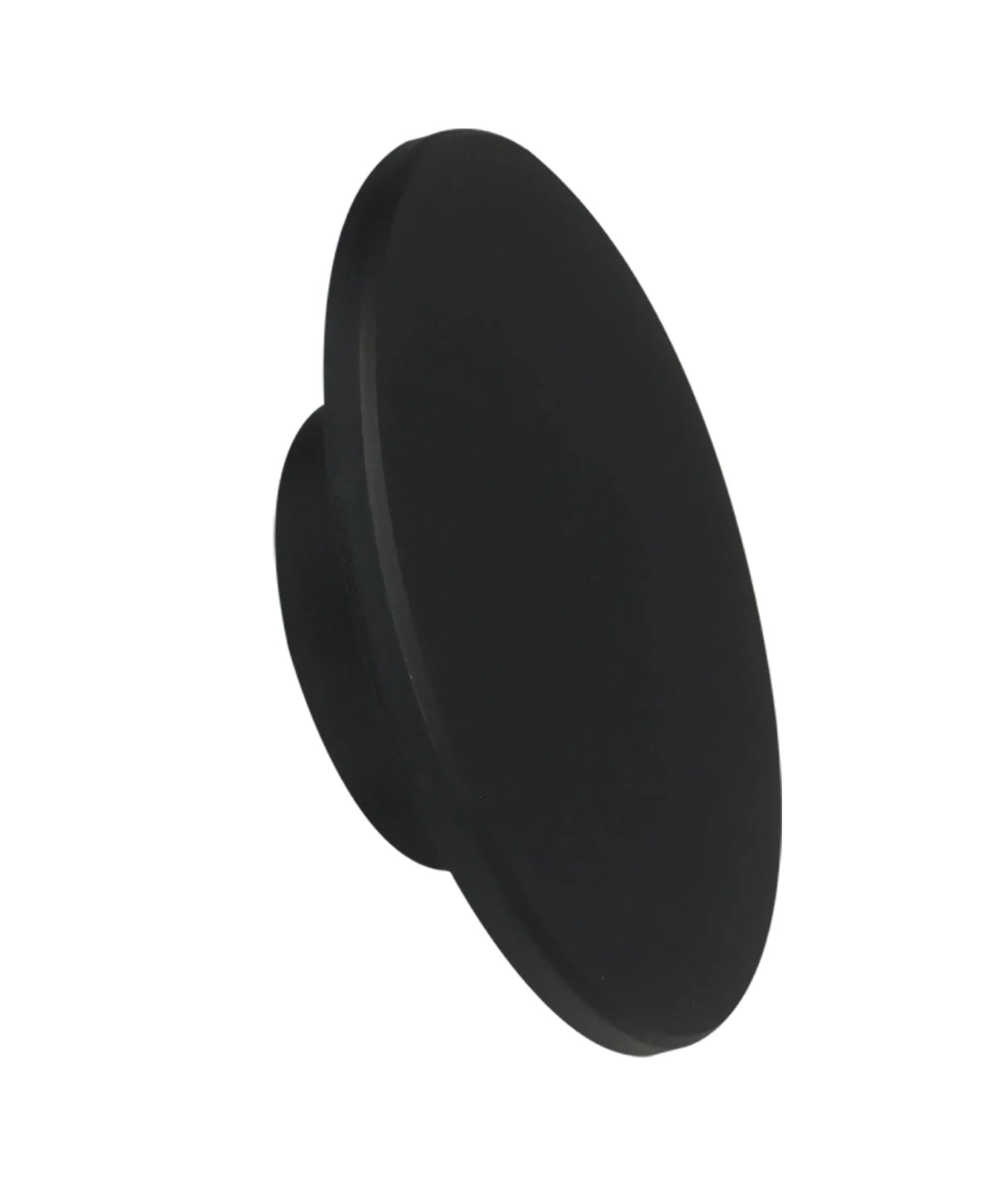 CLA Shadowtri Exterior LED Tri-CCT Round Backlit Wall Lights IP65 & IK08 (Diam: 180mm)