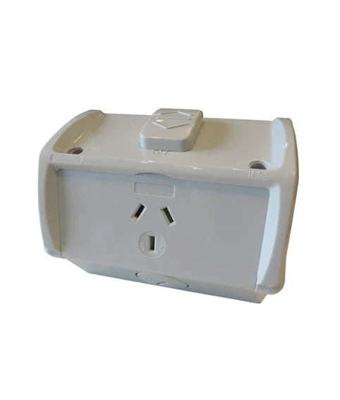 CLA Weatherproof Surface Sockets