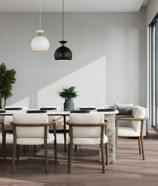 CLA Kansi Interior Wine Glass Shape Pendant Lights