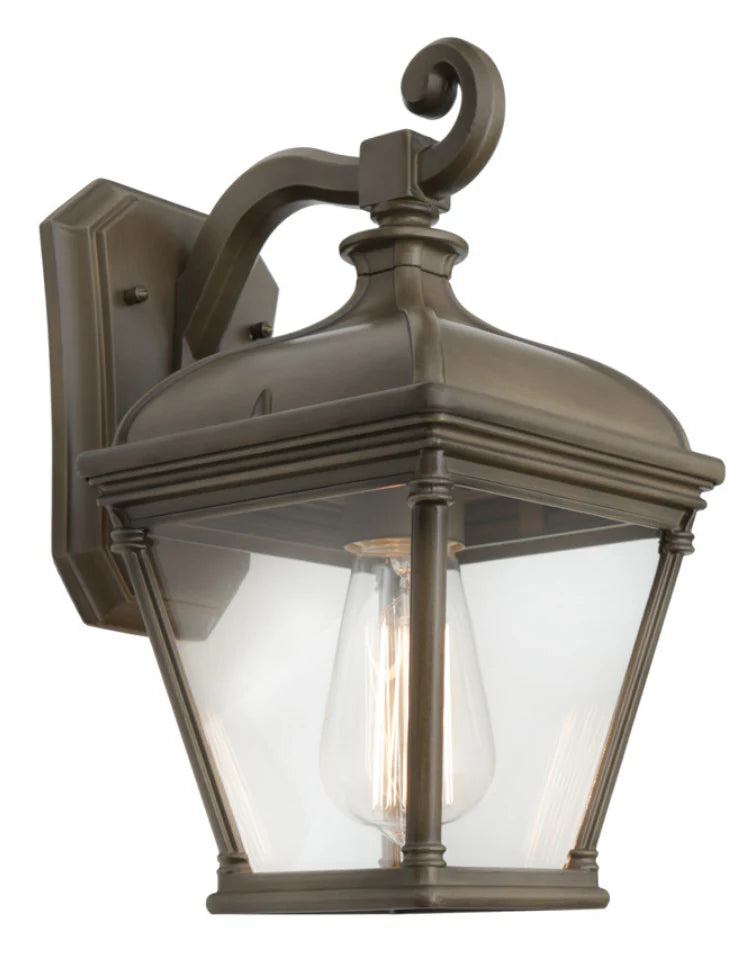 Cougar Hotham Outdoor Wall Light