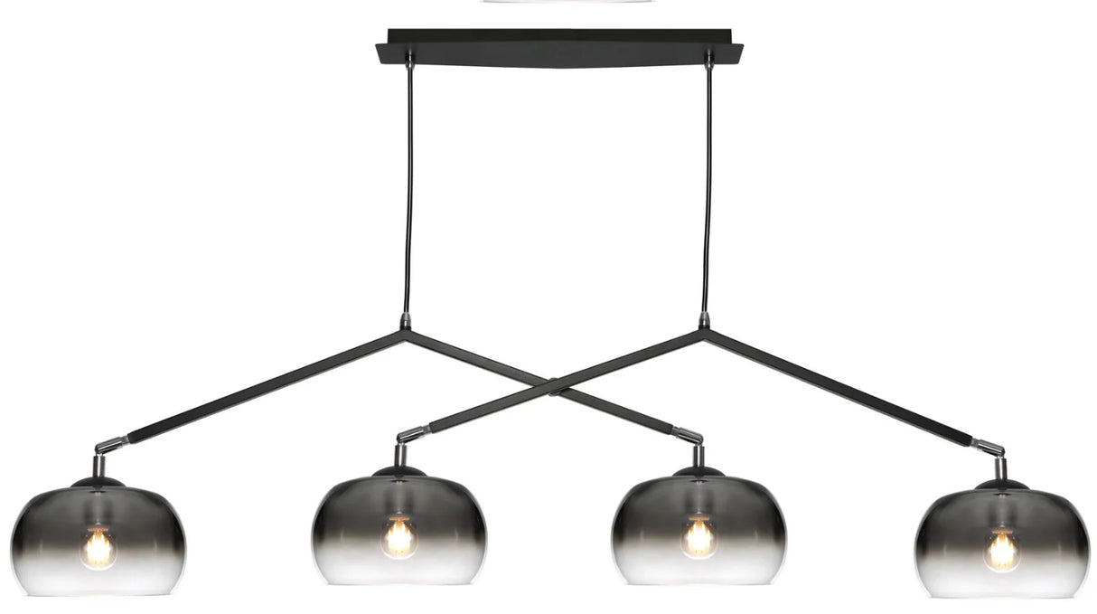 Cougar Jordet 4 Light Pendant