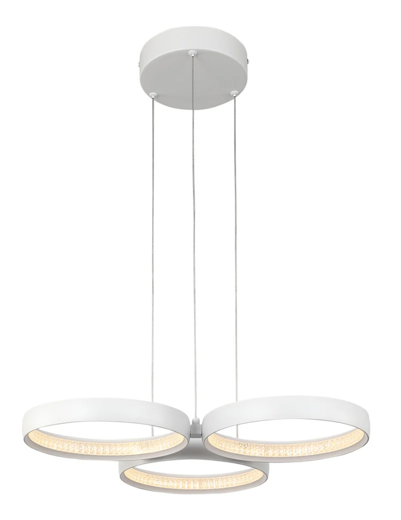 Cougar Olympus 3lt White Pendant