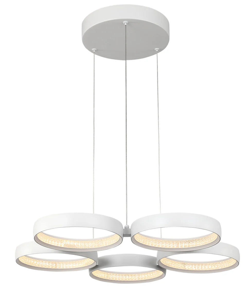 Cougar Olympus 5lt White Pendant