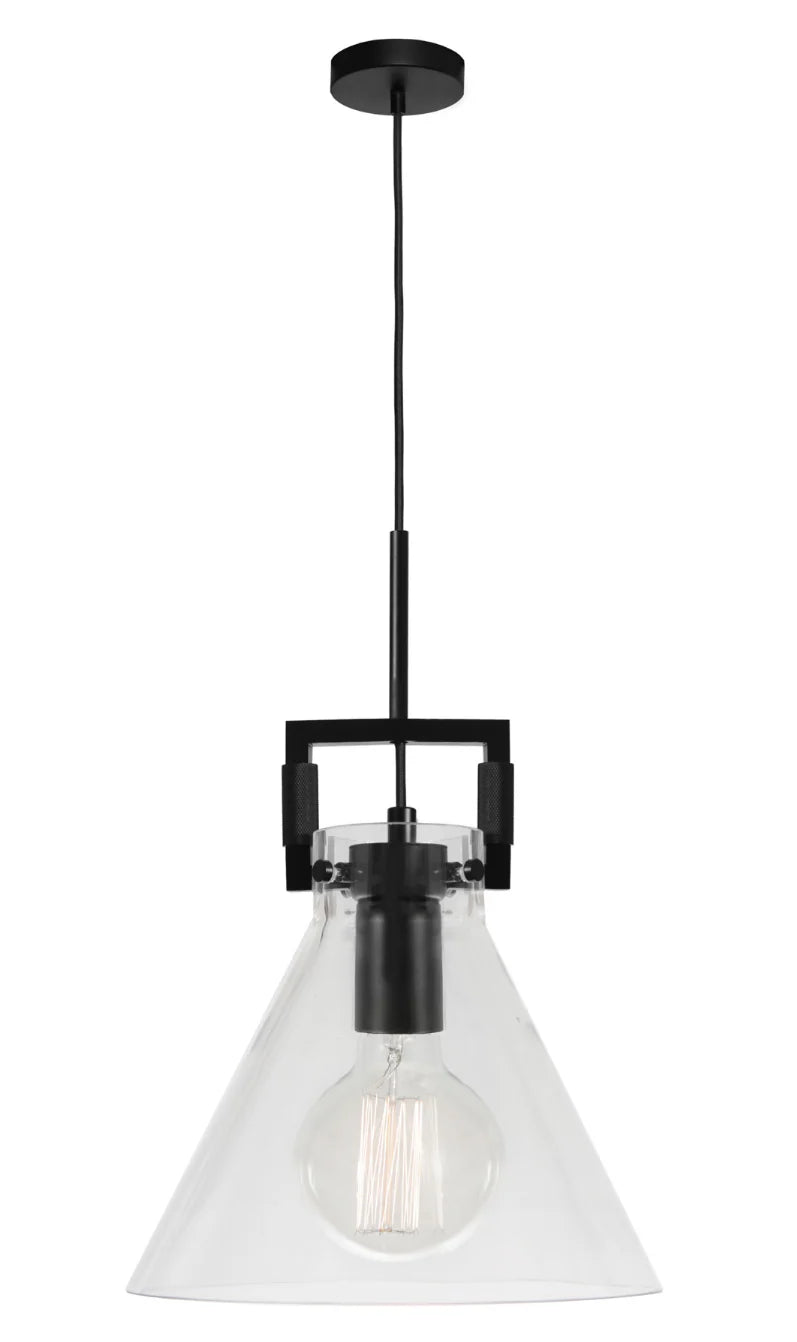 Cougar Pierre Single Pendant