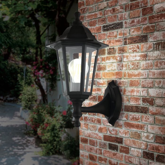 Eglo Duanera Outdoor Wall Light