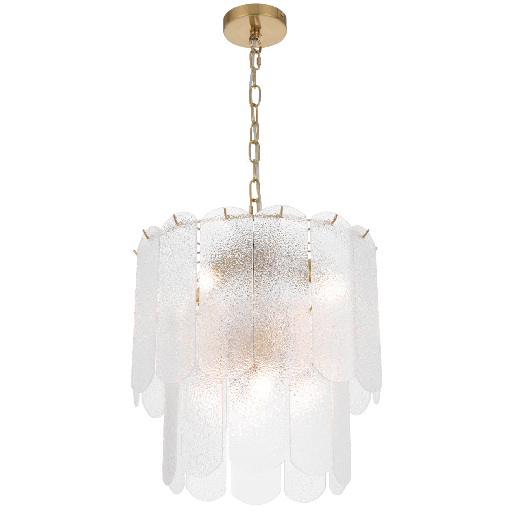 Telbix Samona 8 Light Pendant
