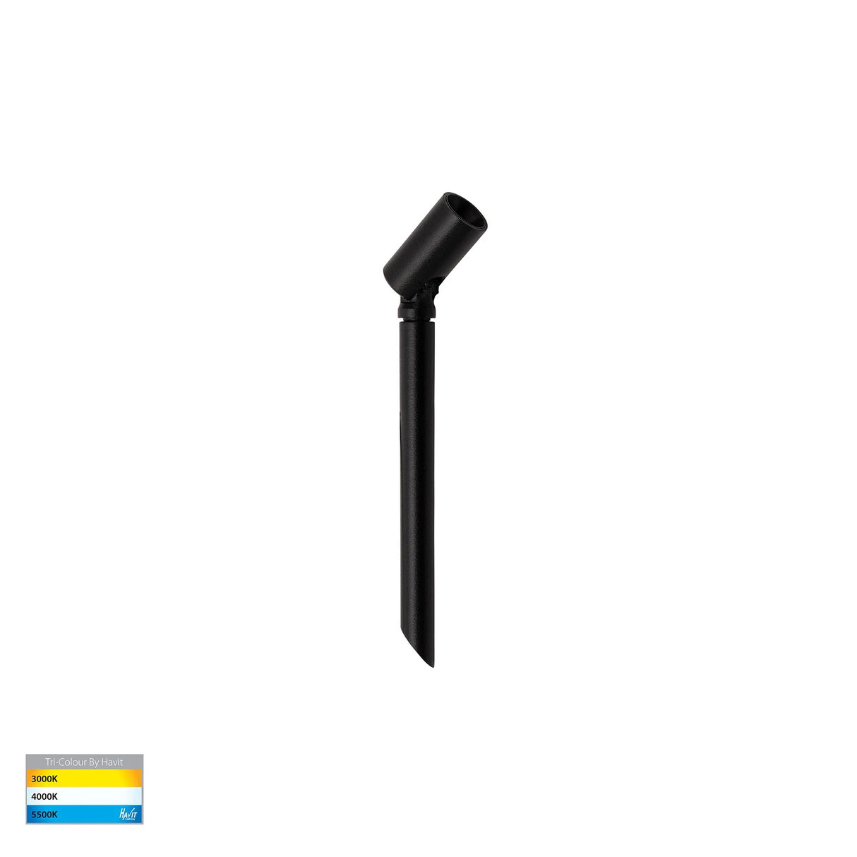 Havit HV1433T Spar Aluminium Spike or Surface Mounted Spot Light
