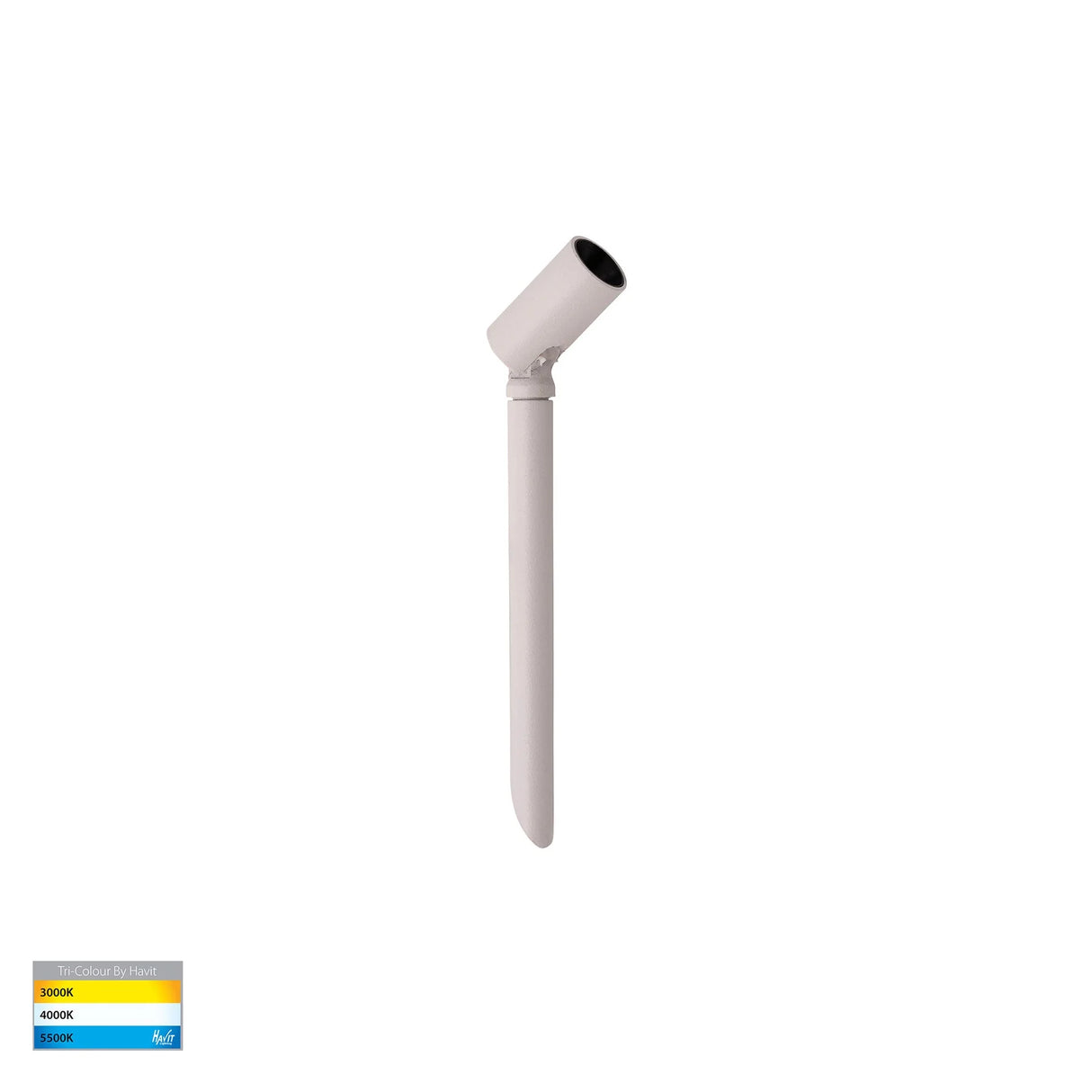 Havit HV1433T Spar Aluminium Spike or Surface Mounted Spot Light