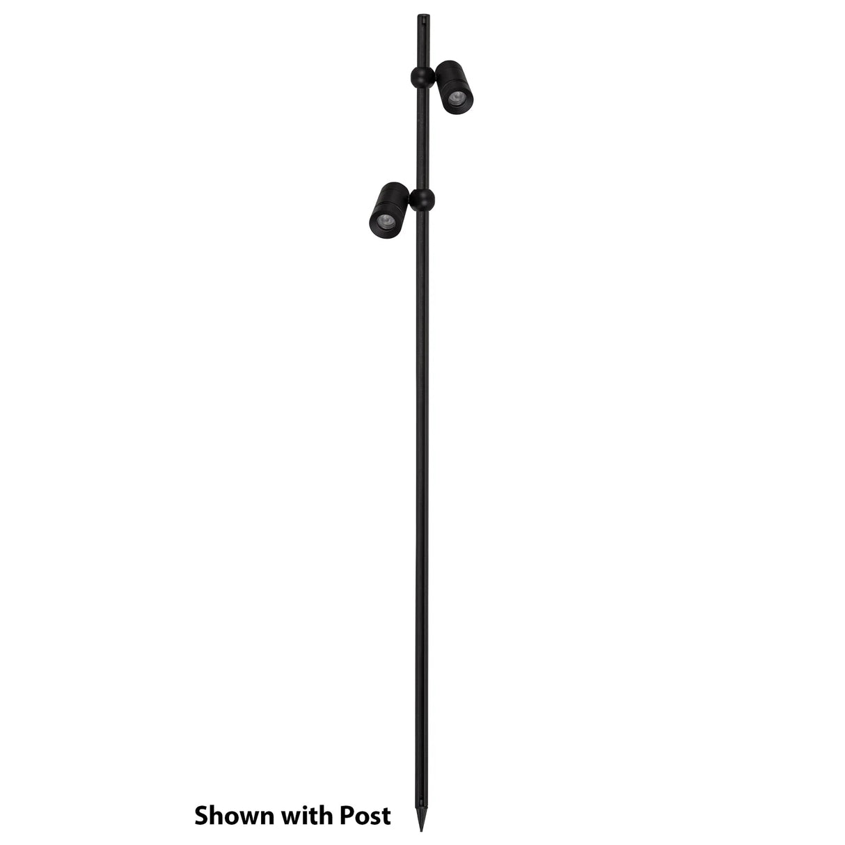 Havit HV1441T Lille Black TRI Colour LED Garden Spot Light