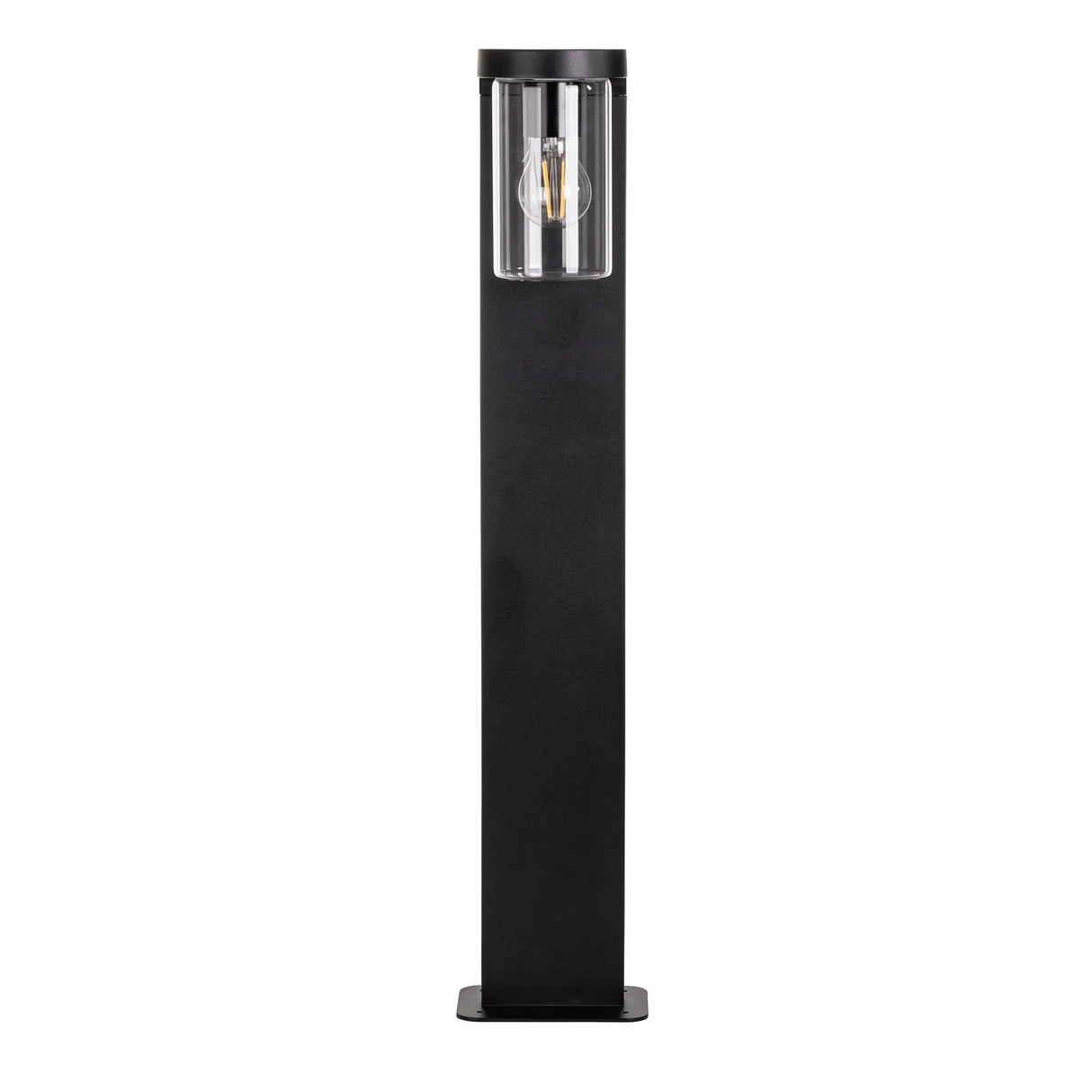 Havit HV1692W Angela Aluminium Black LED Bollard Light