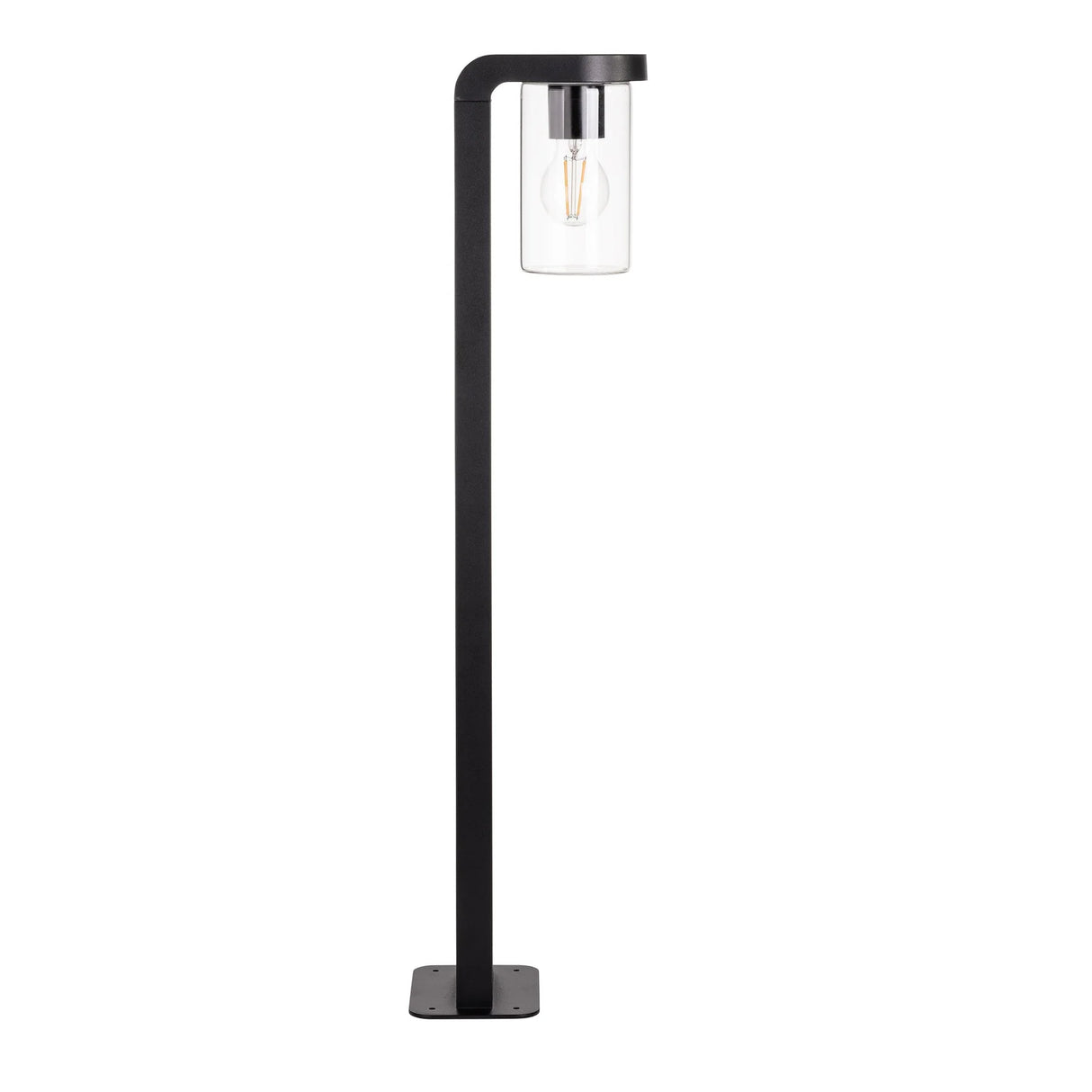 Havit HV1692W Angela Aluminium Black LED Bollard Light