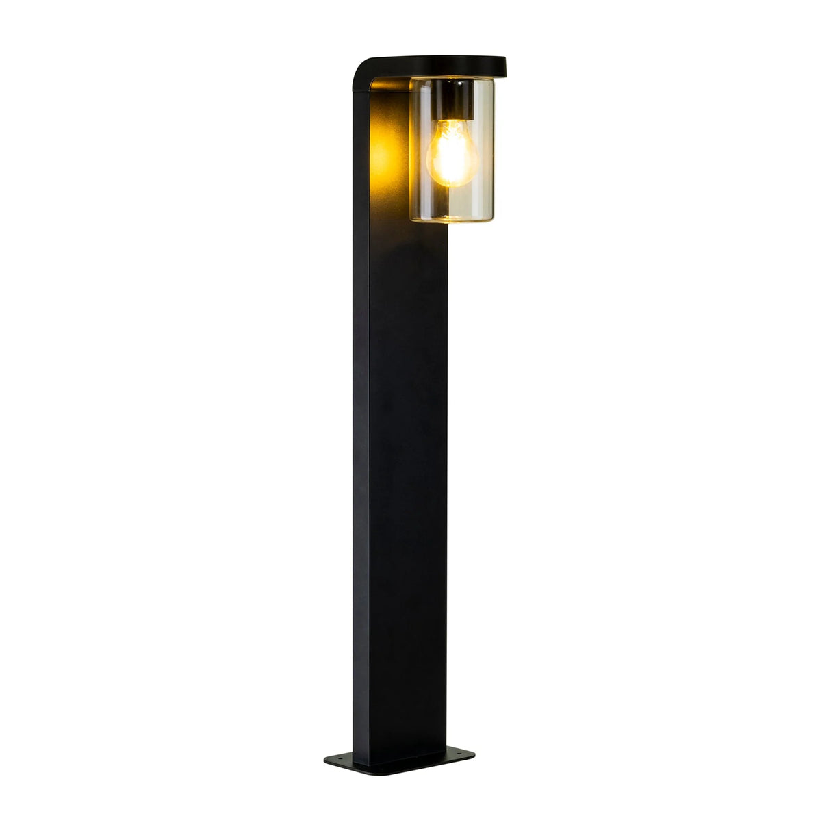 Havit HV1692W Angela Aluminium Black LED Bollard Light