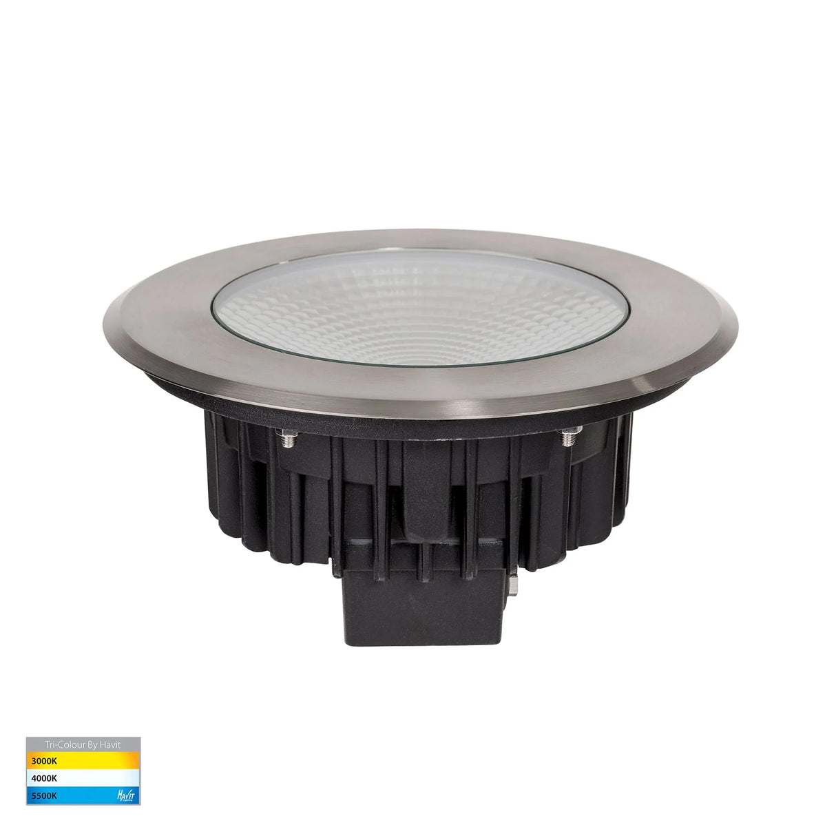 Havit HV1833T-12V HV1833T-240V Klip 316 Stainless Steel 20w LED Inground Light