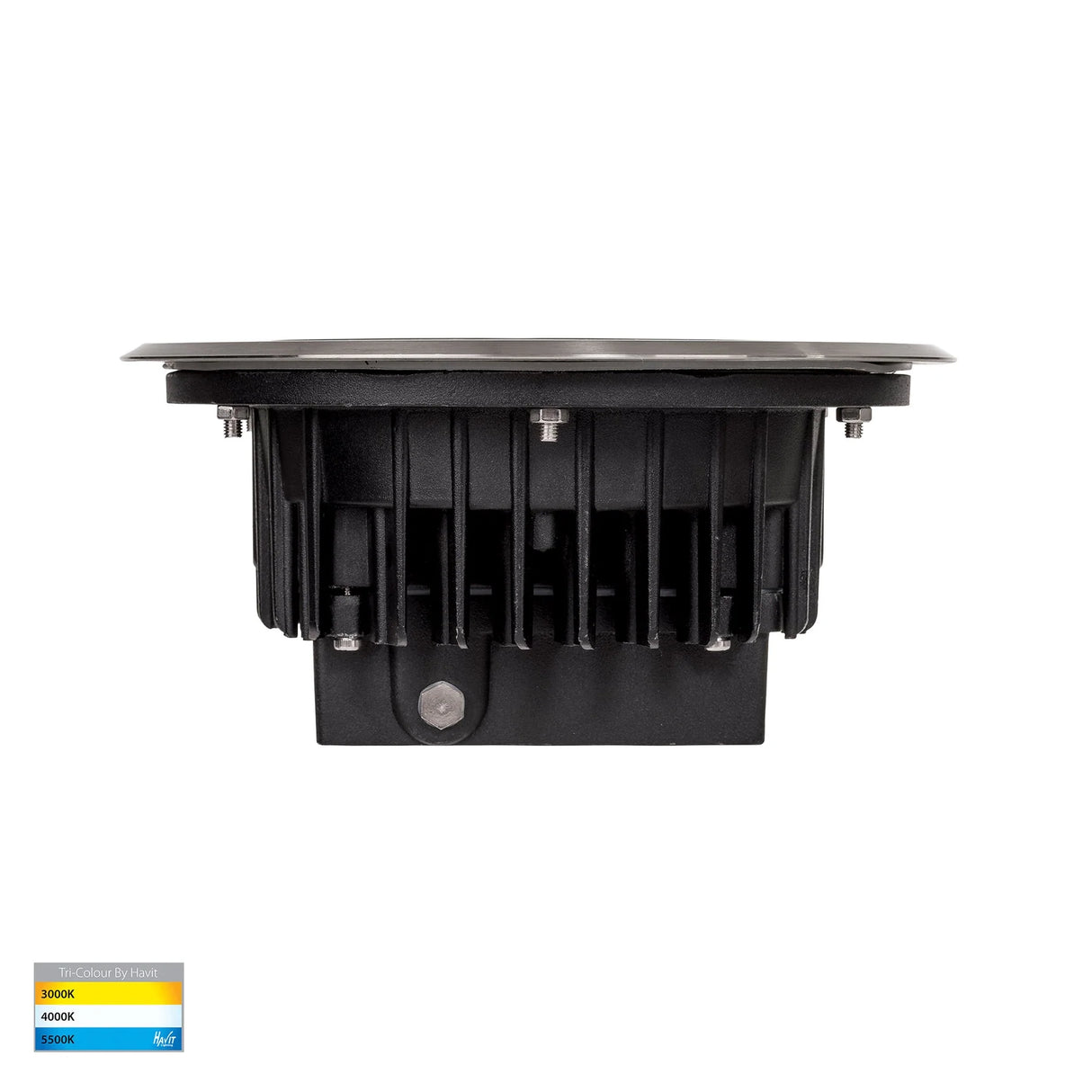 Havit HV1833T-12V HV1833T-240V Klip 316 Stainless Steel 20w LED Inground Light