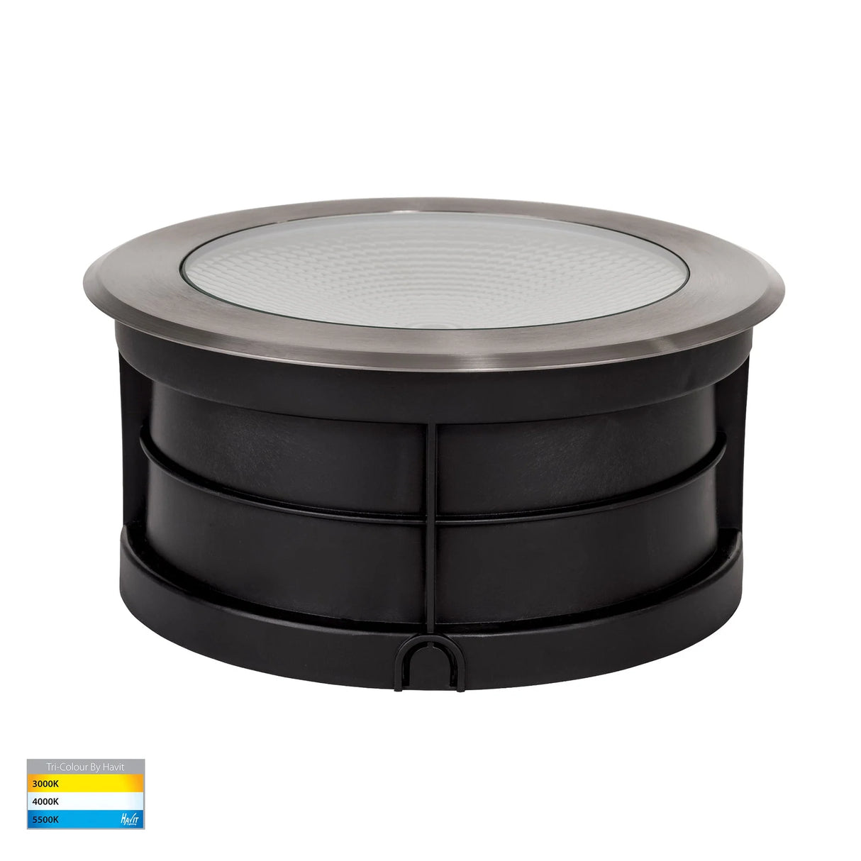 Havit HV1835T-12V HV1835T-240V Klip 316 Stainless Steel 30w LED Inground Light