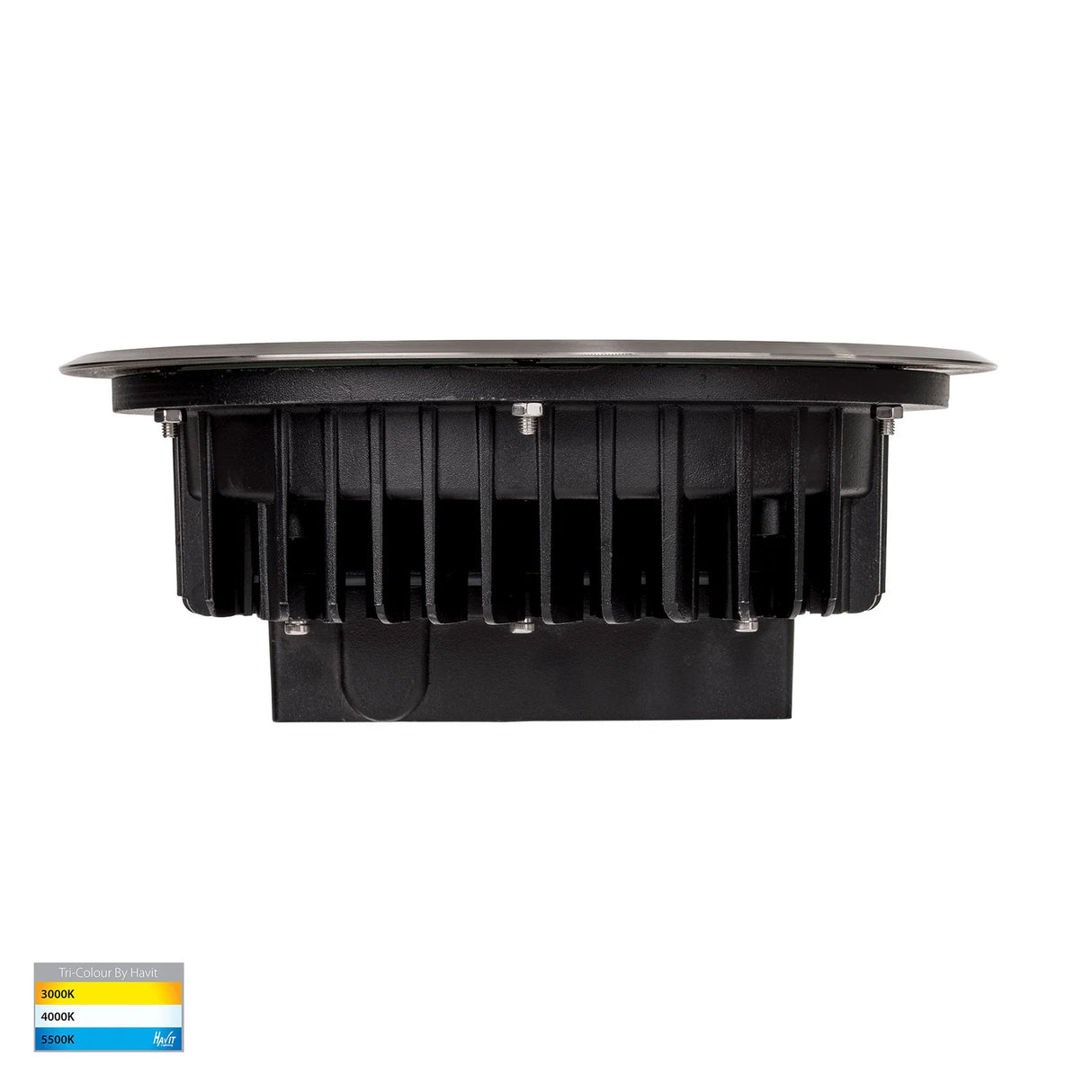 Havit HV1835T-12V HV1835T-240V Klip 316 Stainless Steel 30w LED Inground Light