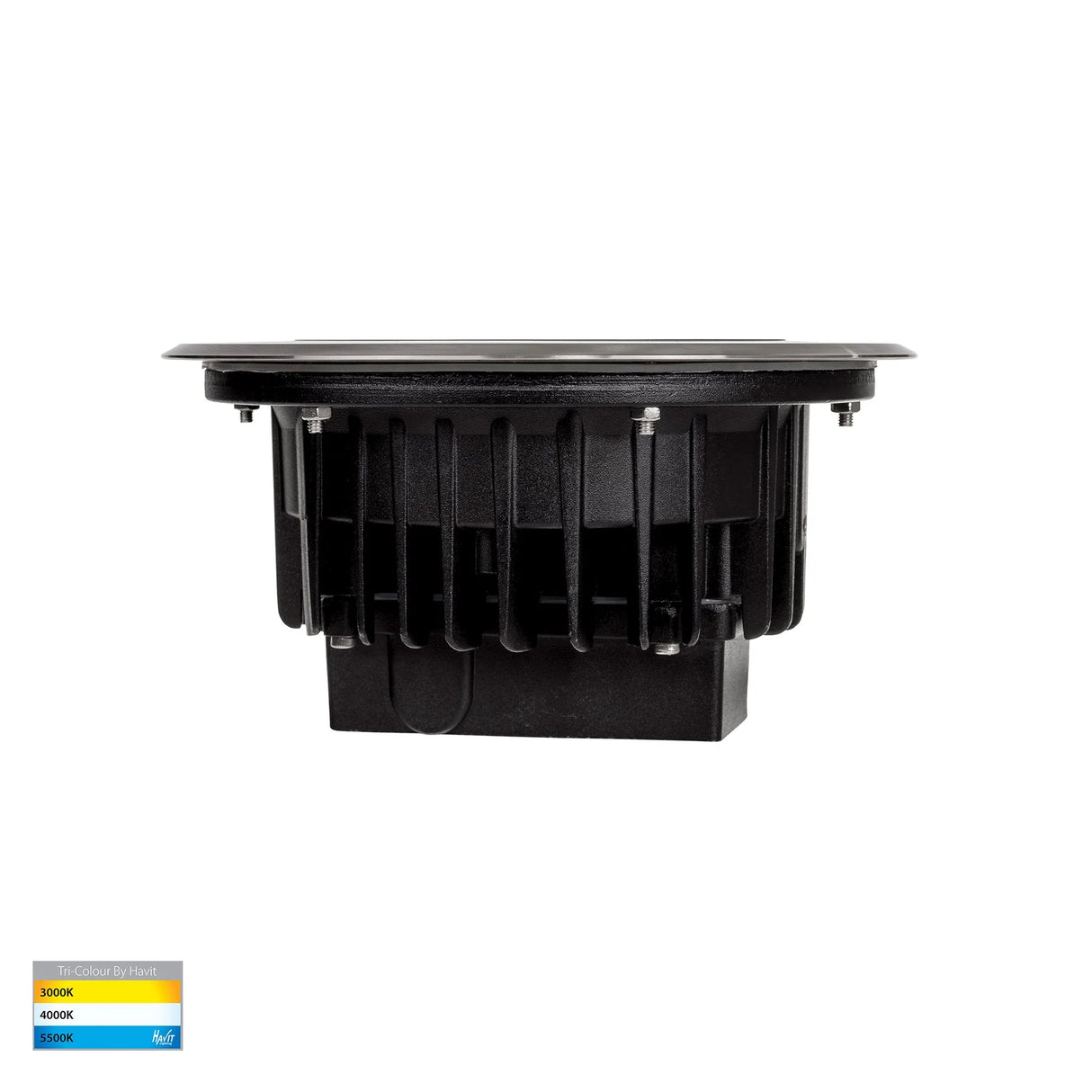 Havit HV1847T Split 316 Stainless Steel 24w LED Inground Light