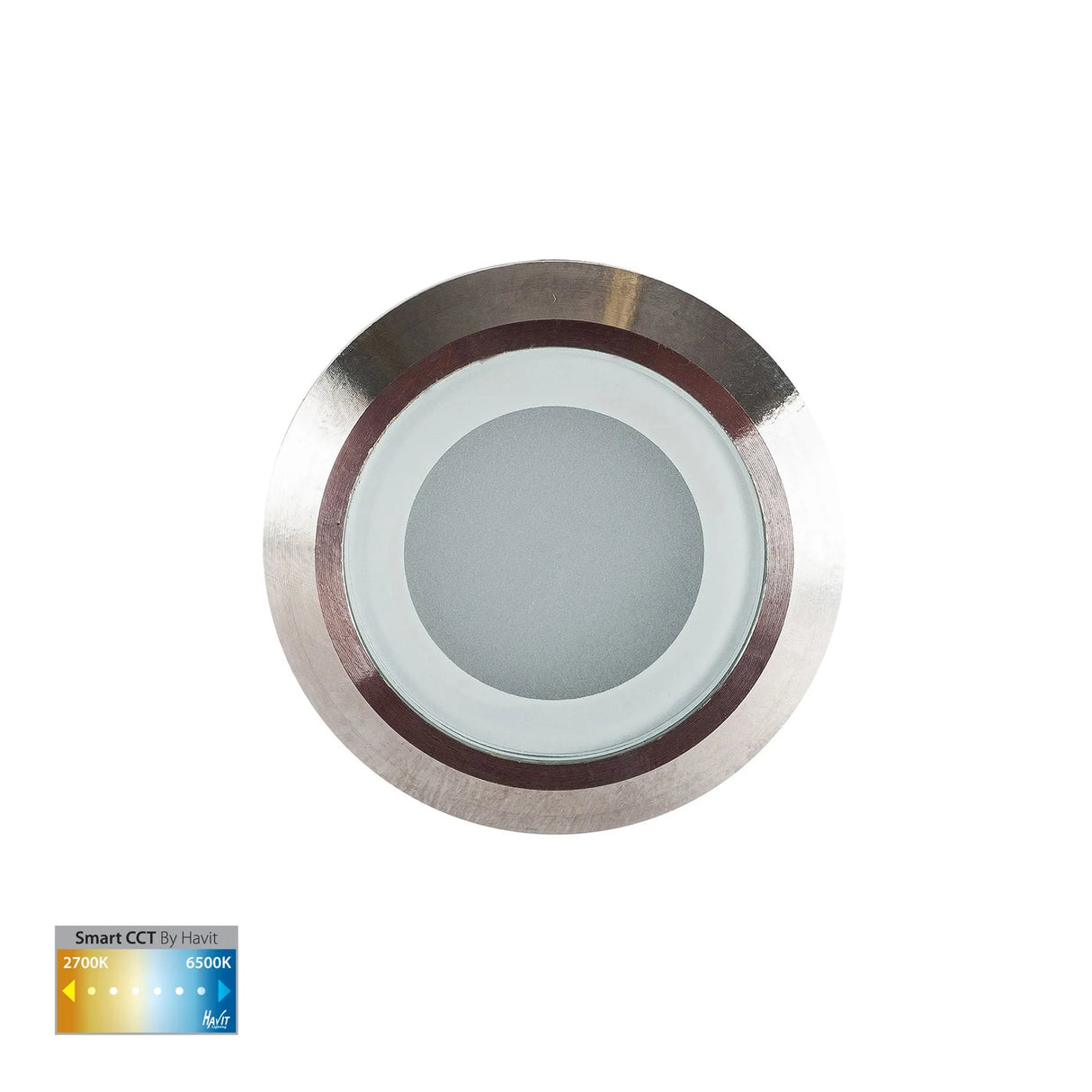 Havit HV2826CCT | HV28261CCT Flame 316 Stainless Steel CCT Deck Lights