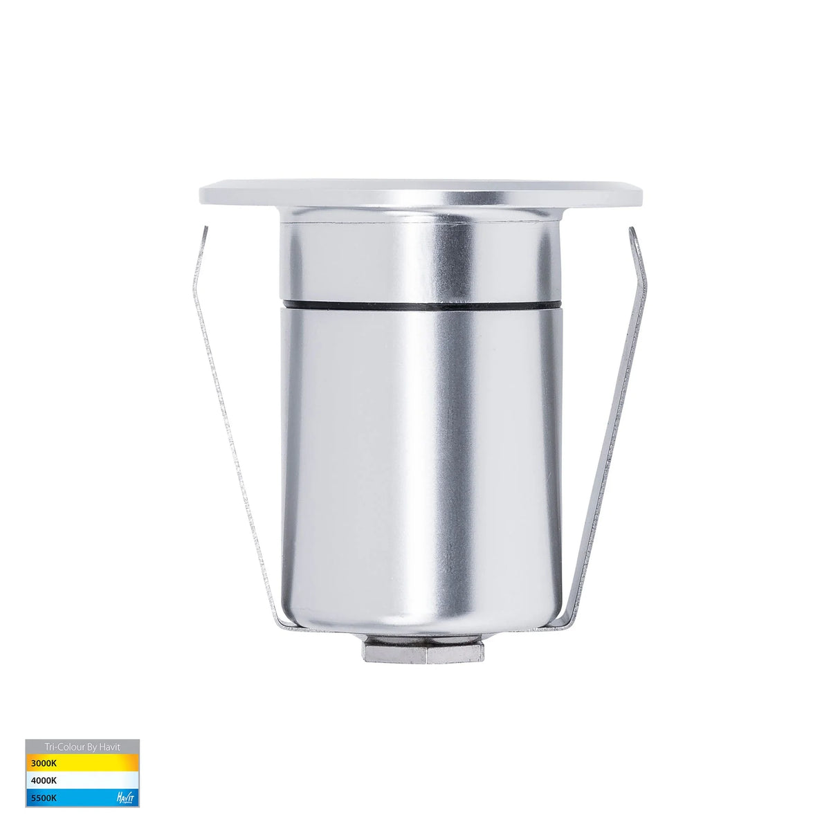 Havit HV2881T 12V Elite Black Aluminium LED Deck or Inground Lights