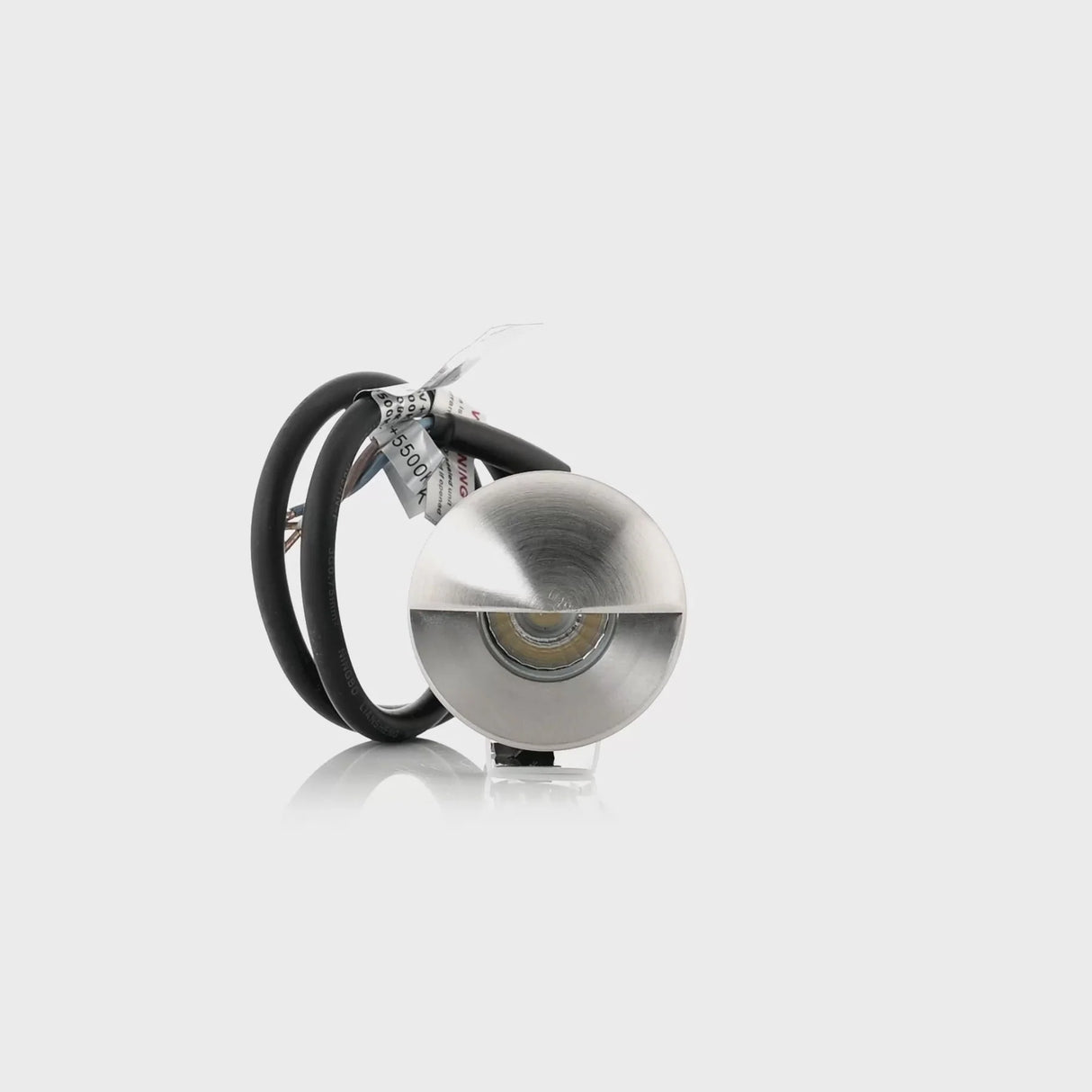 Havit HV2891T-12V Mini Ollo LED Step Light with Eyelid