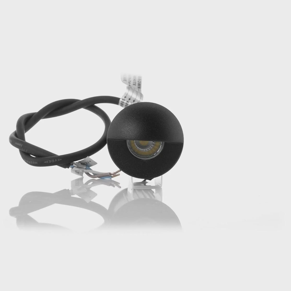 Havit HV2891T-12V Mini Ollo LED Step Light with Eyelid