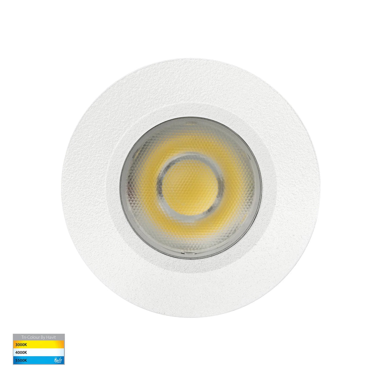 Havit HV2893T Dek 316 Stainless Steel LED Deck or Inground Light