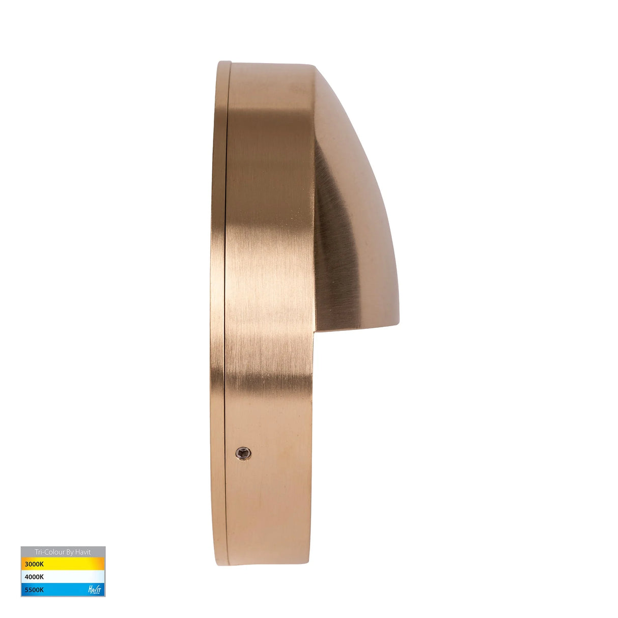 Havit HV2929T Veko Solid Brass Step Lights with Eyelid