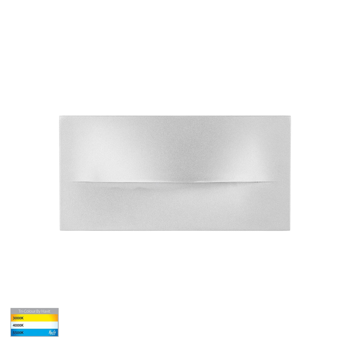Havit HV3229T-WHT Lisca Aluminium White Rectangular LED Wall Light