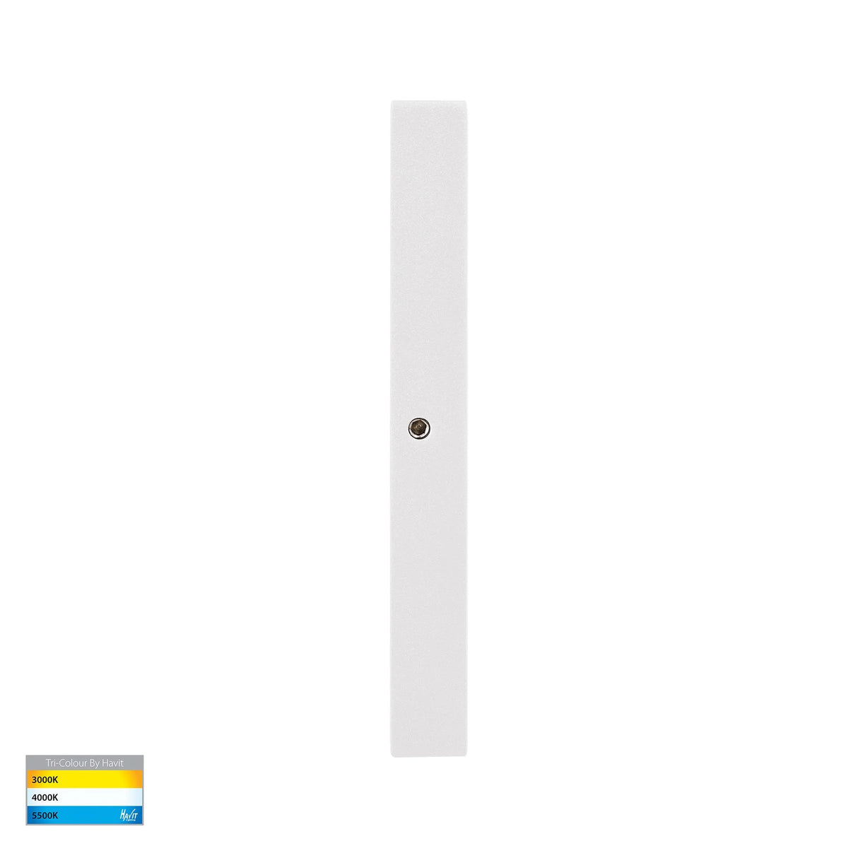 Havit HV3289T-WHT-12V Stylez White Up & Down LED Wall Light