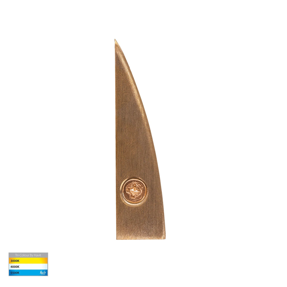 Havit HV3291T Pelase Solid Brass LED Step Light