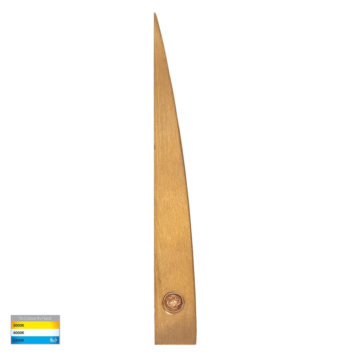 Havit HV3292T Pelase Solid Brass LED Step Light