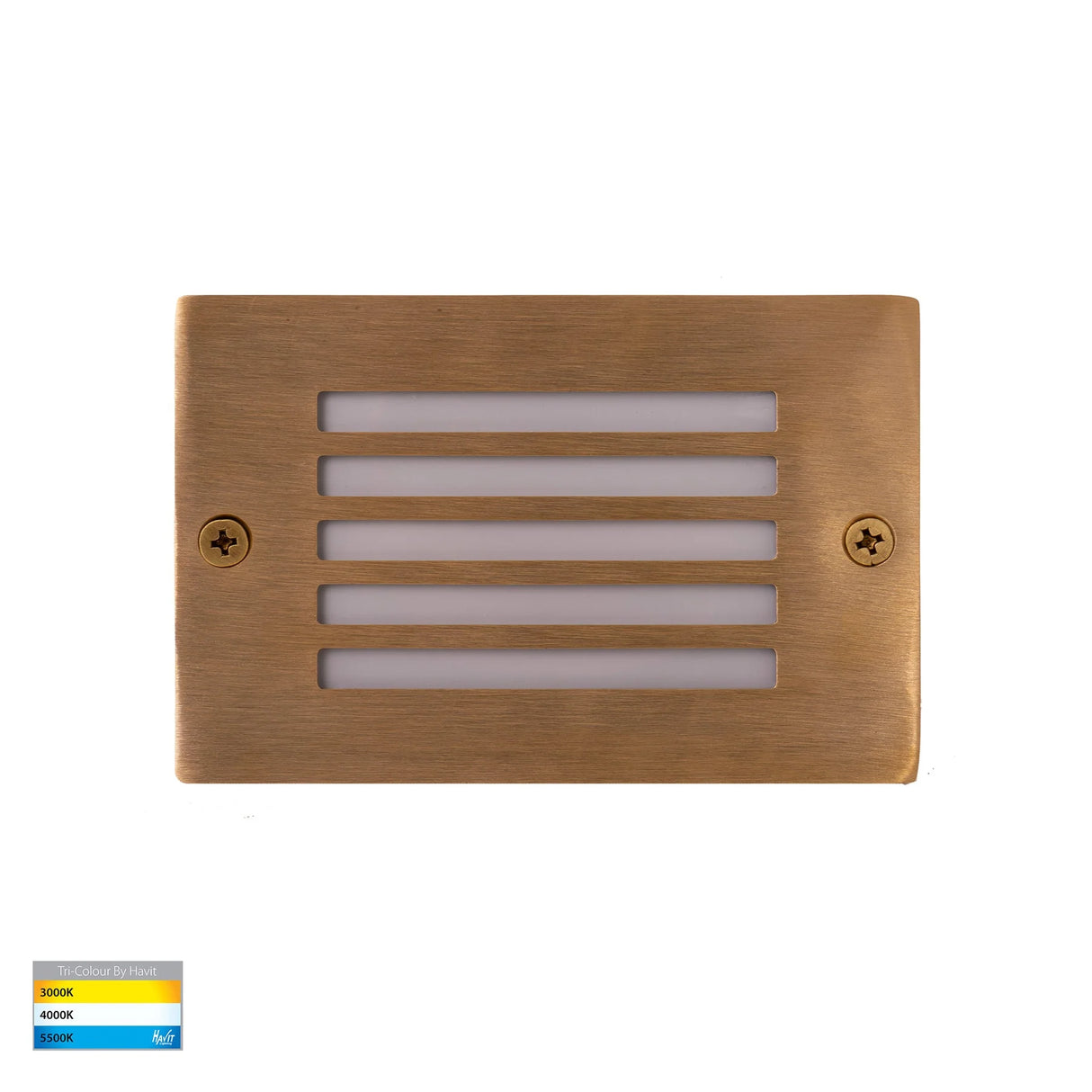 Havit HV3295T Ardam Solid Brass LED Step Light