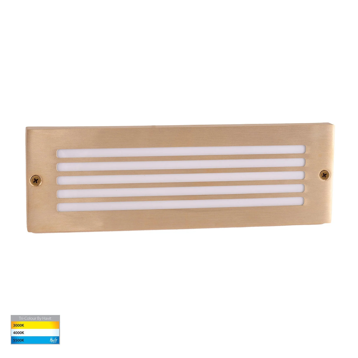 Havit HV3296T Ardam Solid Brass LED Step Light