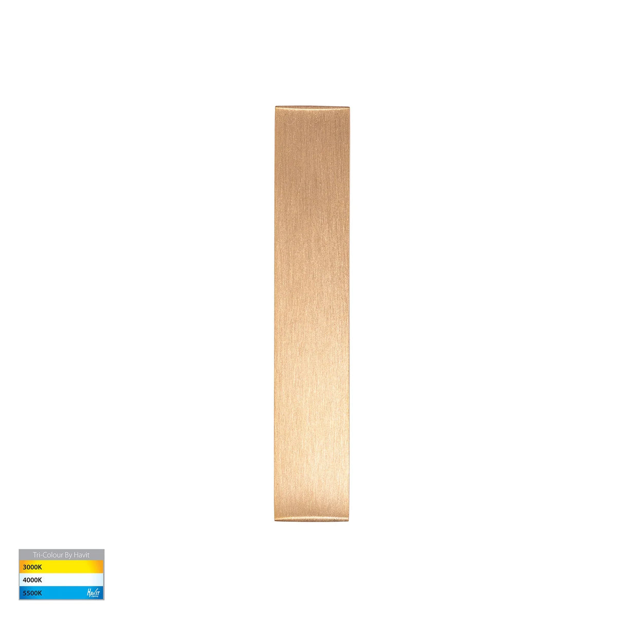 Havit HV3296T Ardam Solid Brass LED Step Light