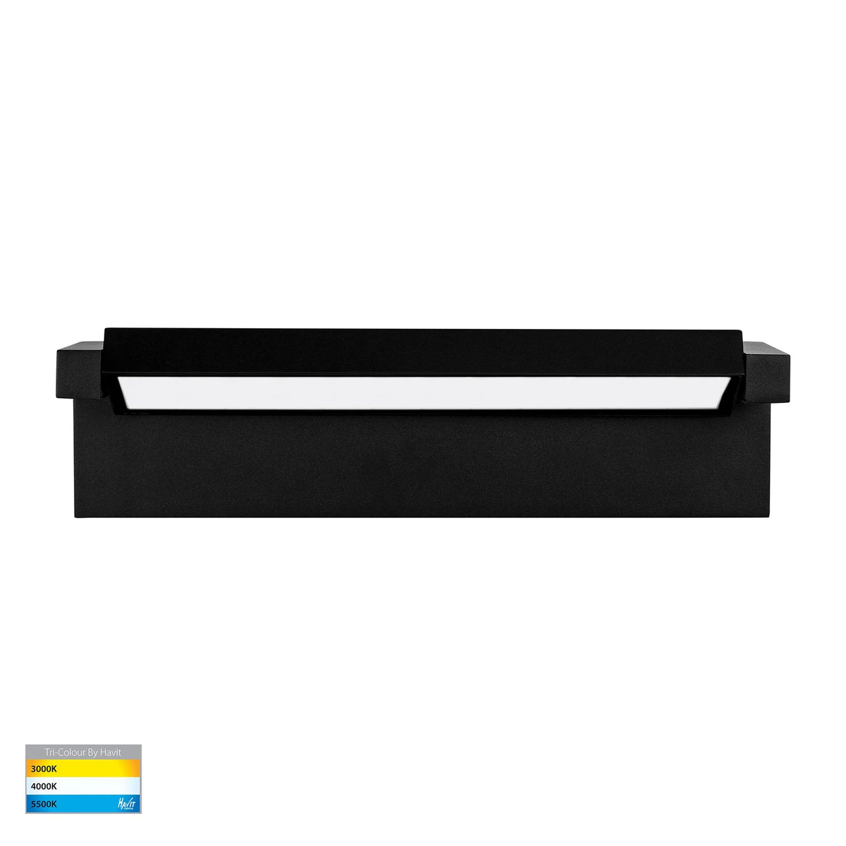 Havit HV3733T-BLK Locu Aluminium Black 36w Adjustable LED Floodlight