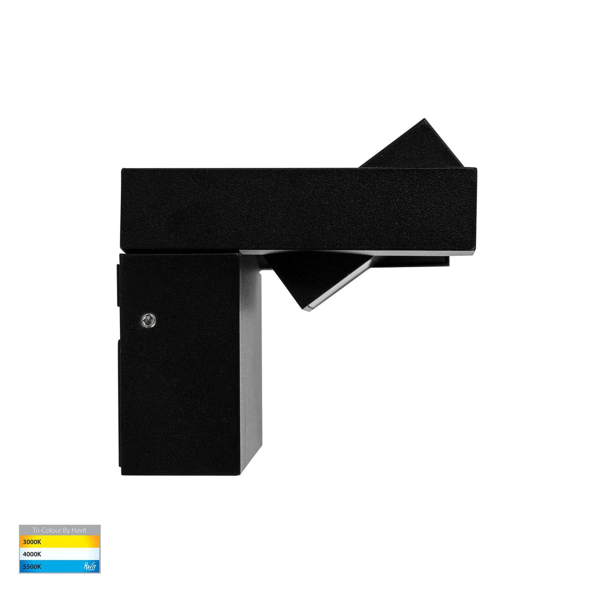 Havit HV3733T-BLK Locu Aluminium Black 36w Adjustable LED Floodlight