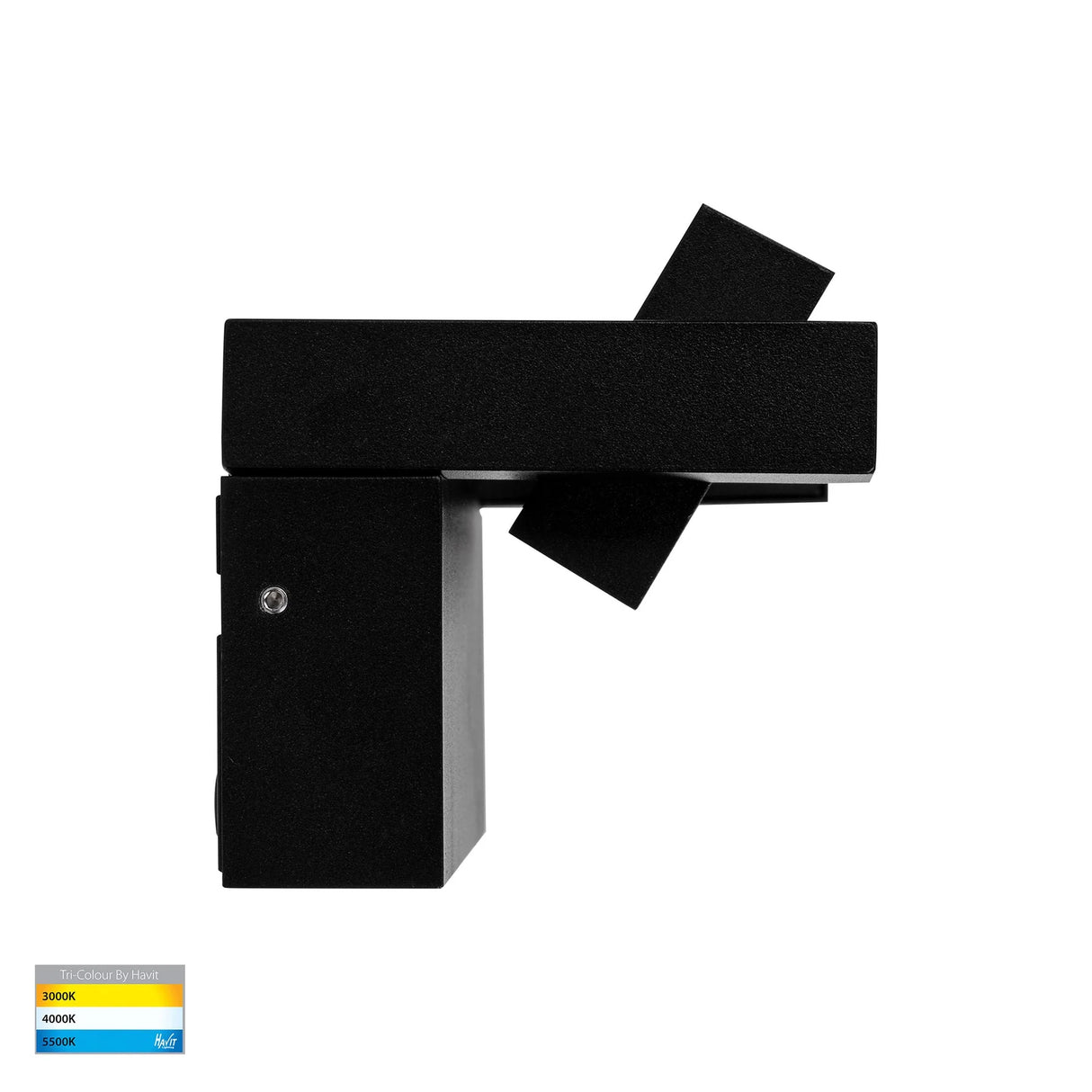 Havit HV3733T-BLK Locu Aluminium Black 36w Adjustable LED Floodlight