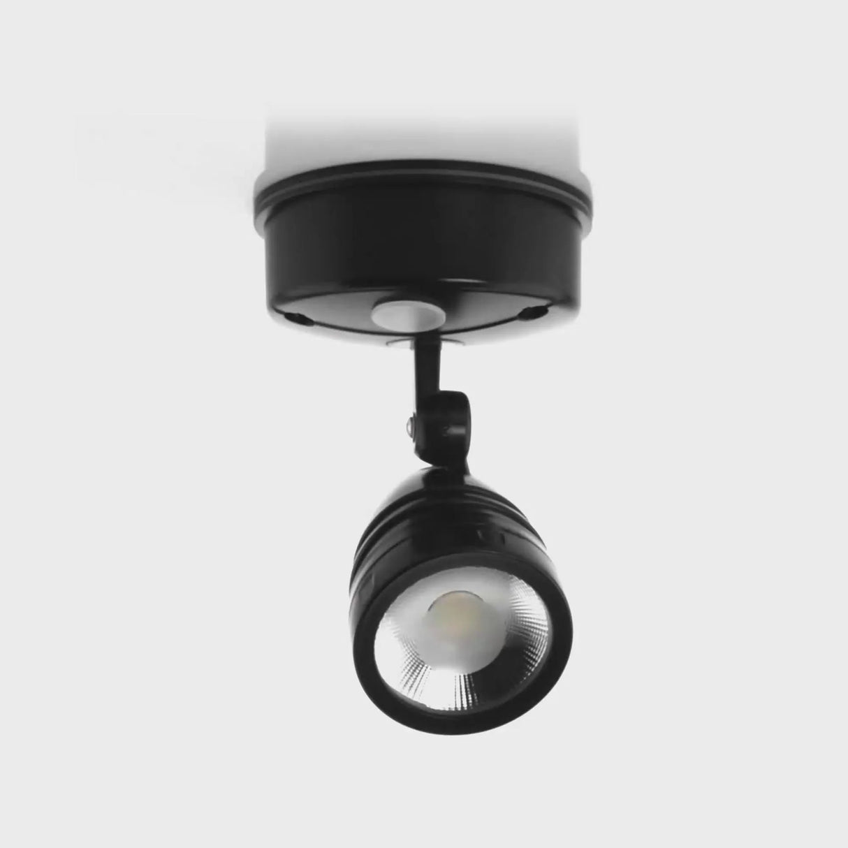 Havit HV3792T Focus Polycarbonate Single Adjustable Spot Light With Sensor