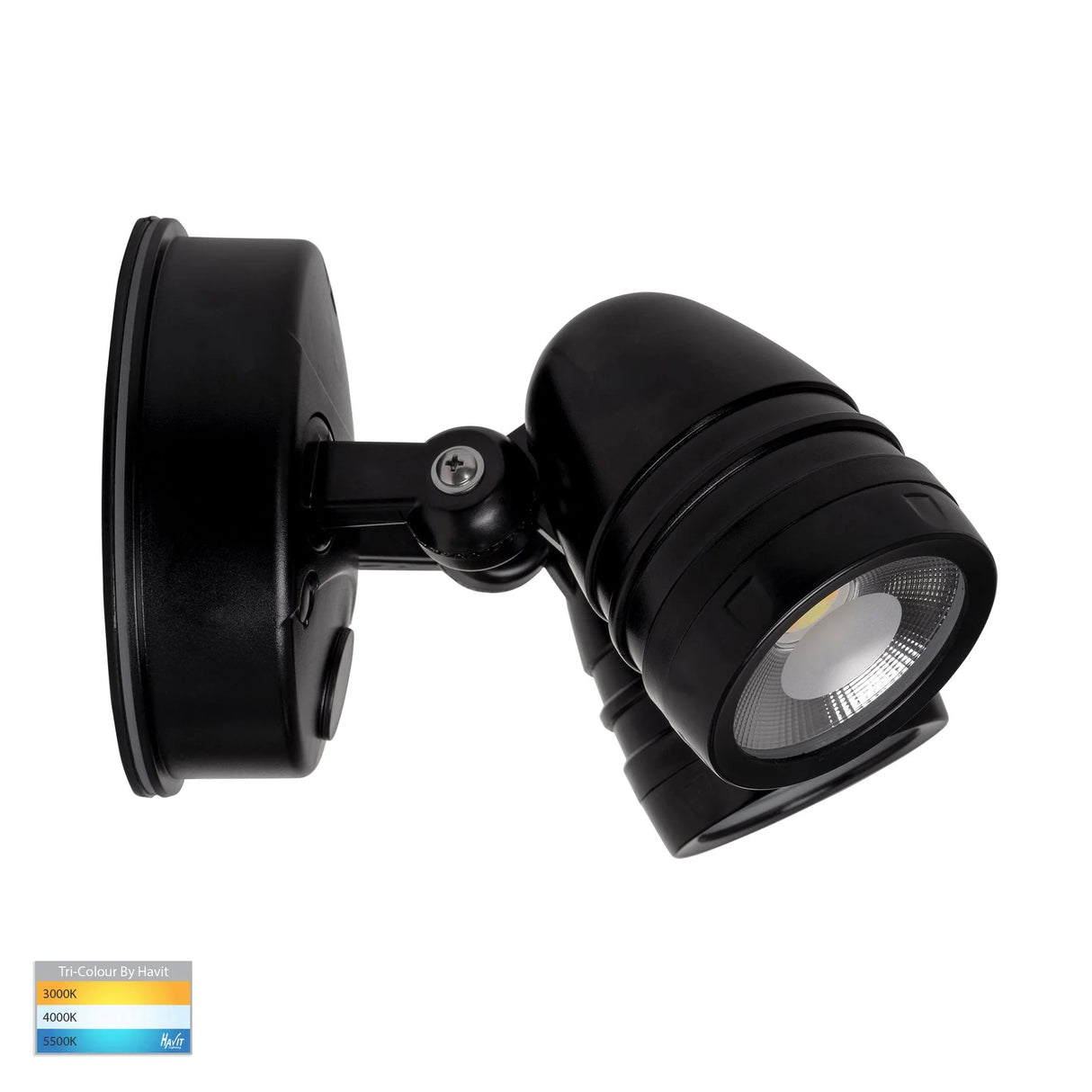 Havit HV3793T Focus Polycarbonate Double Adjustable Spot Light