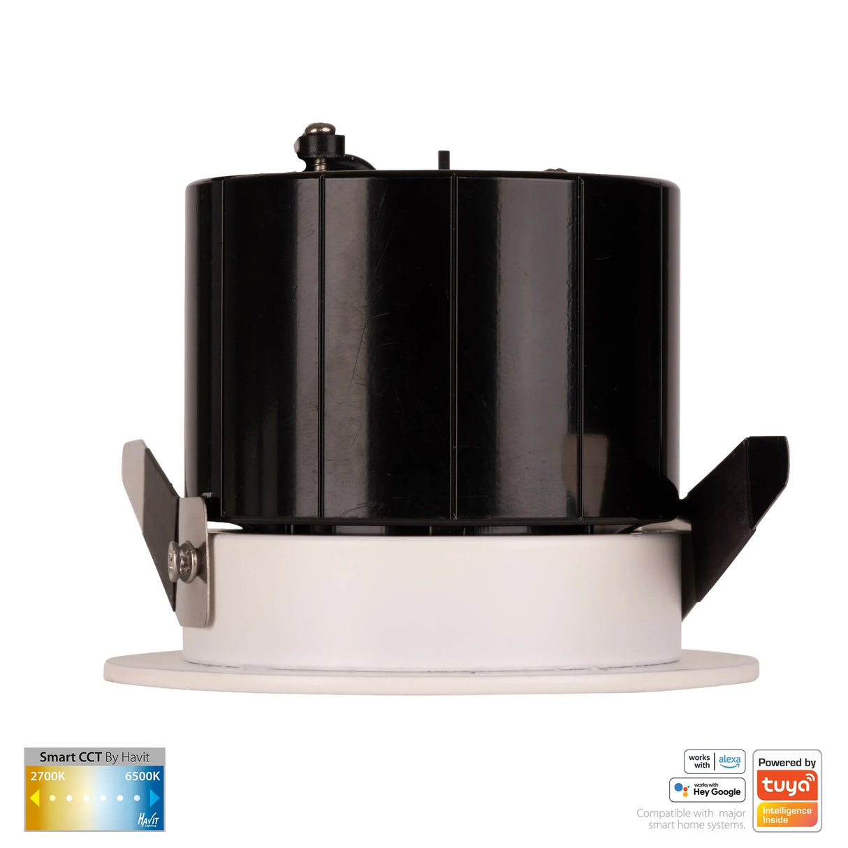 Havit HV5511CCT-WHT Prime White Fixed CCT WIFI LED Downlight