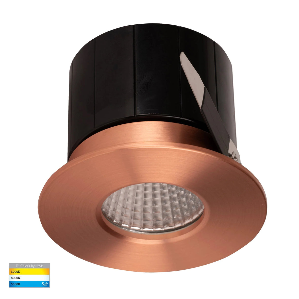 Havit HV5511T-CP Prime Copper Coloured Fixed LED Downlight