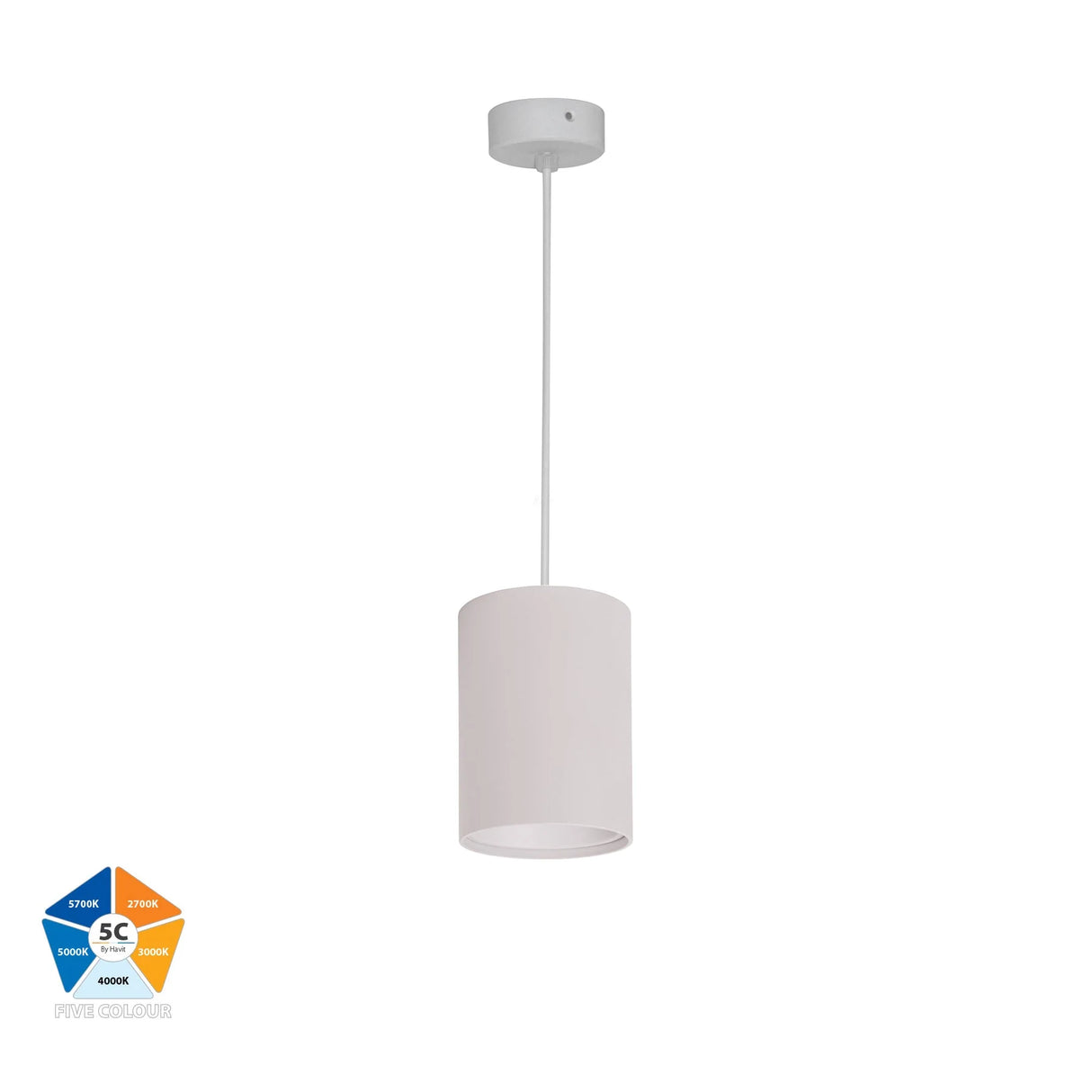 Havit HV5842-WHT-PDT - 3 Metre Pendant Accessory