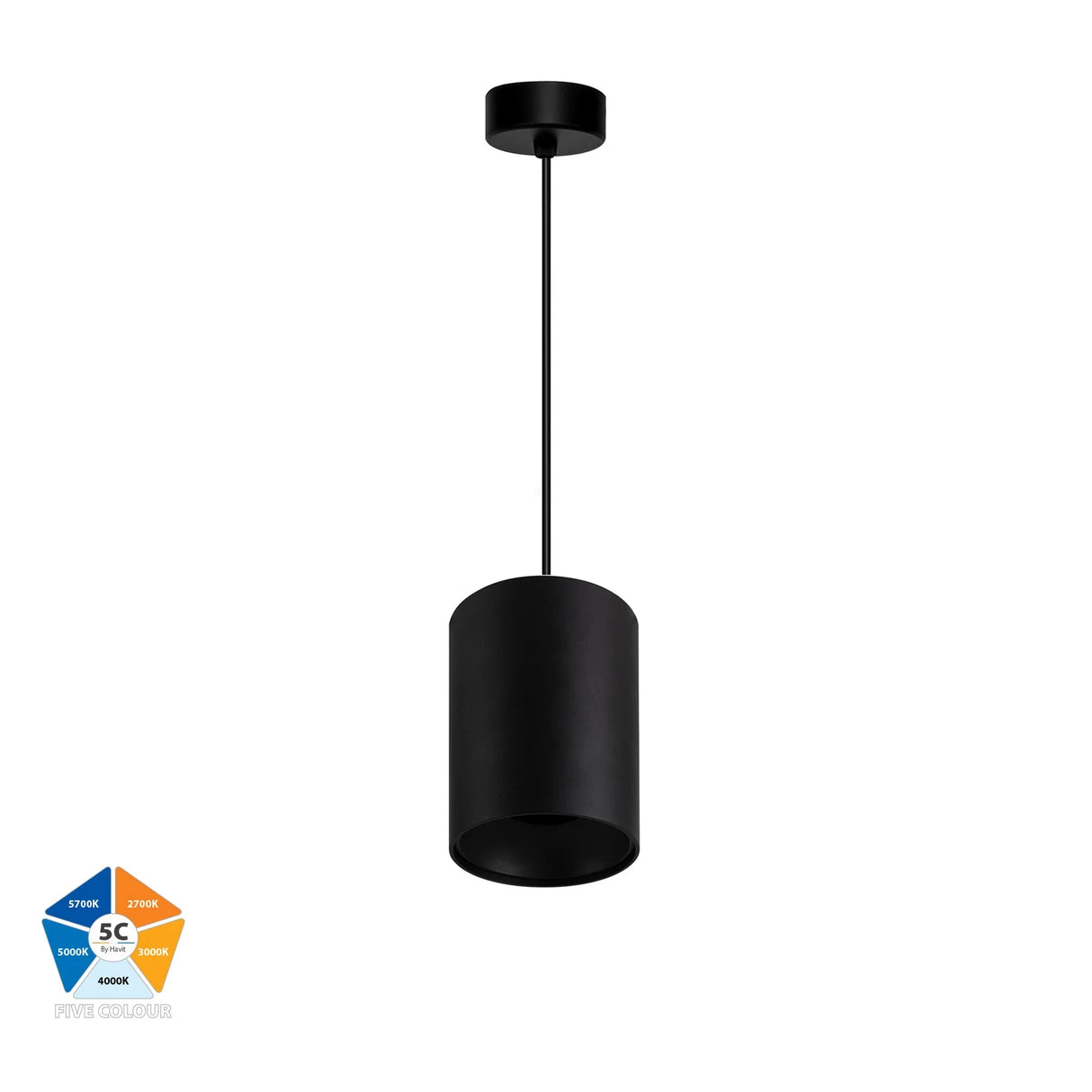 Havit HV5843-BLK-PDT - 3 Meter Pendant Accessory