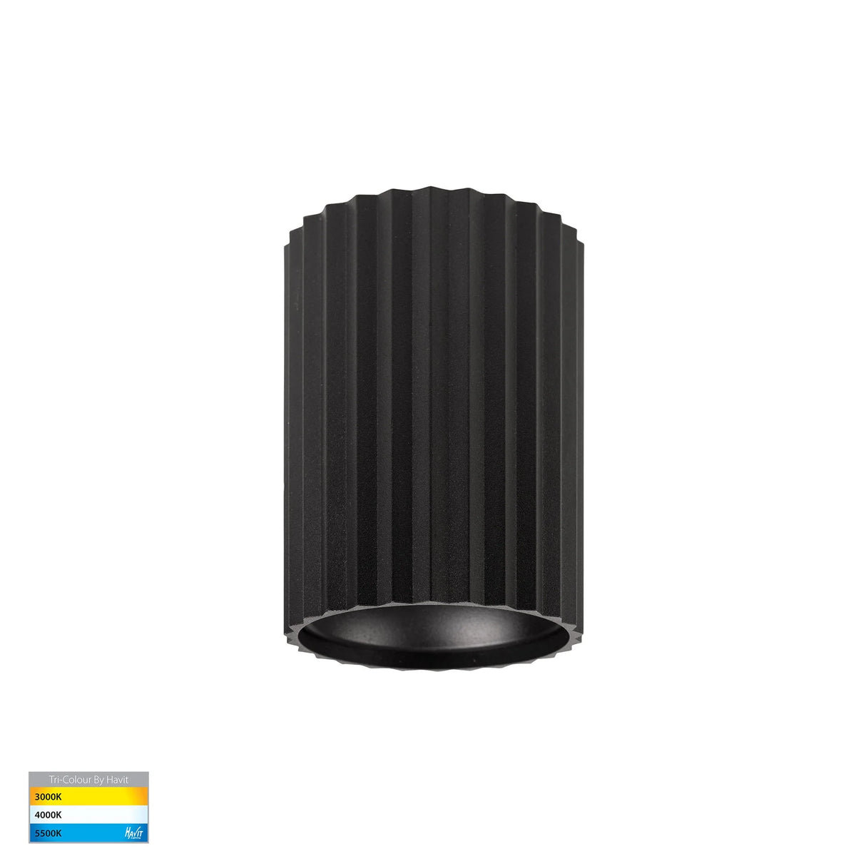 Havit HV5851S-BLK HV5851S-BLK-12V Nella White 7w Surface Mounted LED Downlight