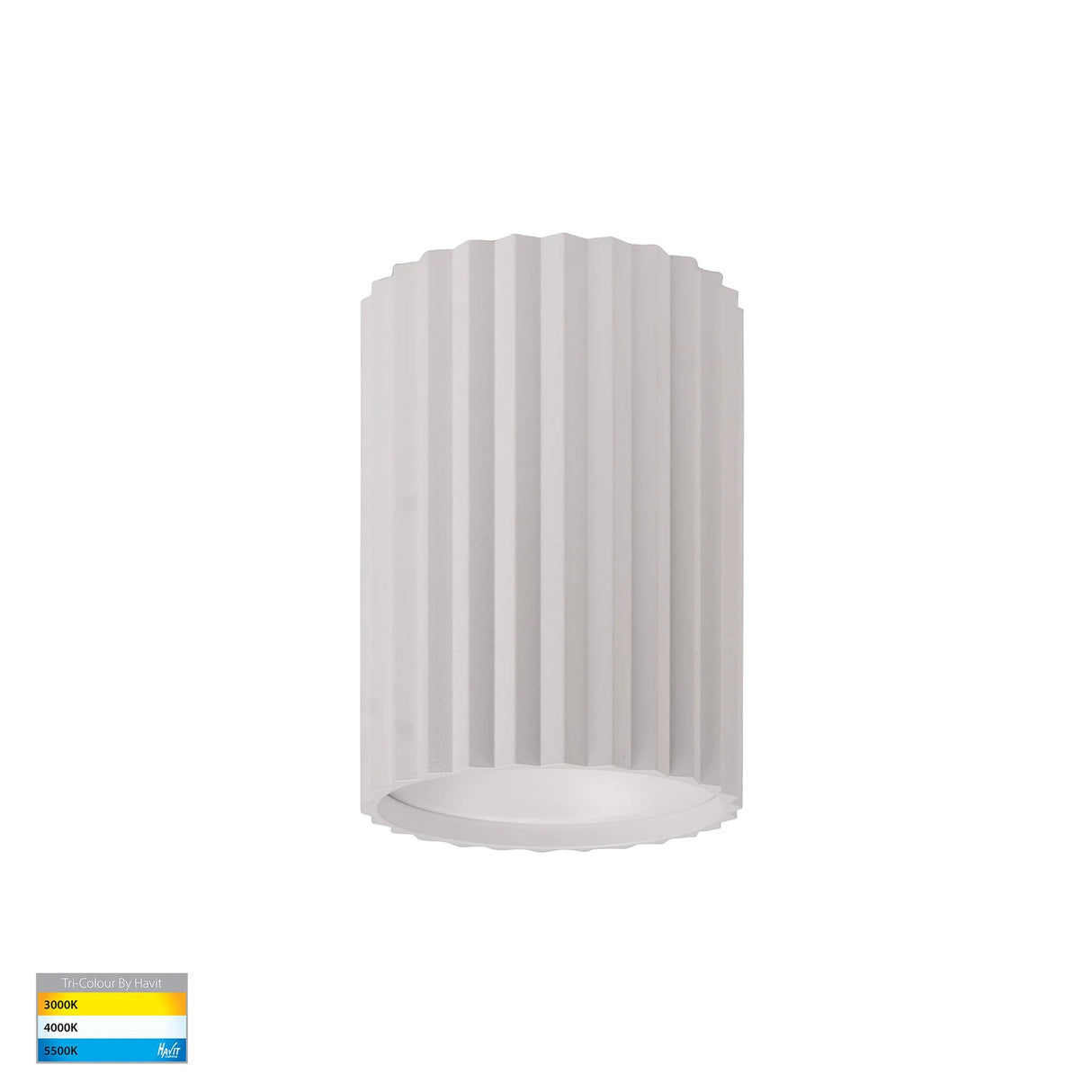 Havit HV5851S-WHT | HV5851S-WHT-12V Nella White 7w Surface Mounted LED Downlight