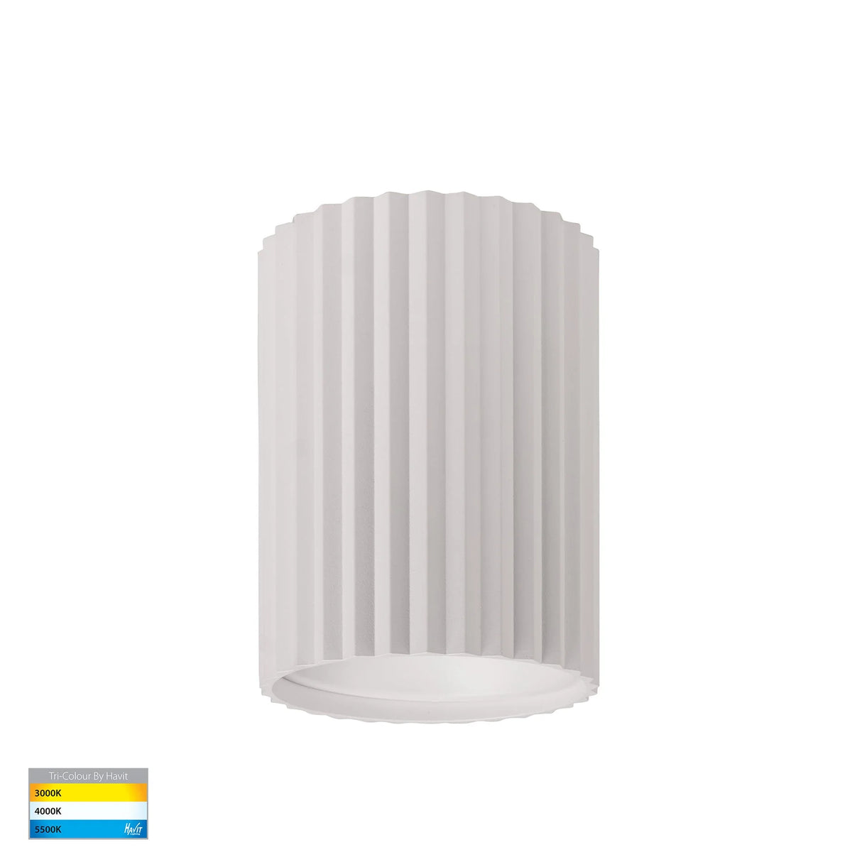 Havit HV5852S-WHT | HV5852S-WHT-12V Nella White 12w Surface Mounted LED Downlight