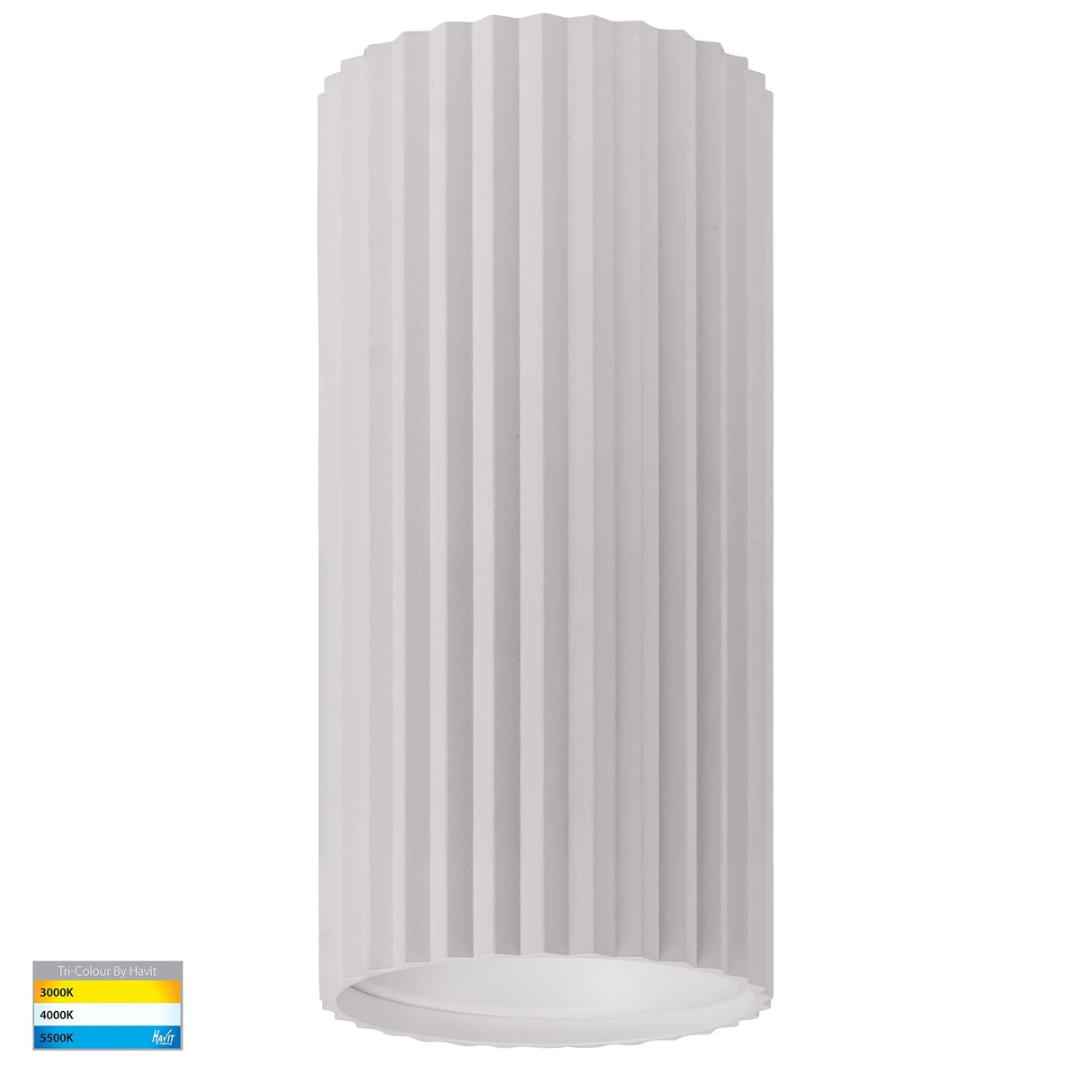 Havit HV5852S-WHT-EXT | HV5852S-WHT-EXT-12V Nella White 12w Surface Mounted LED Downlight