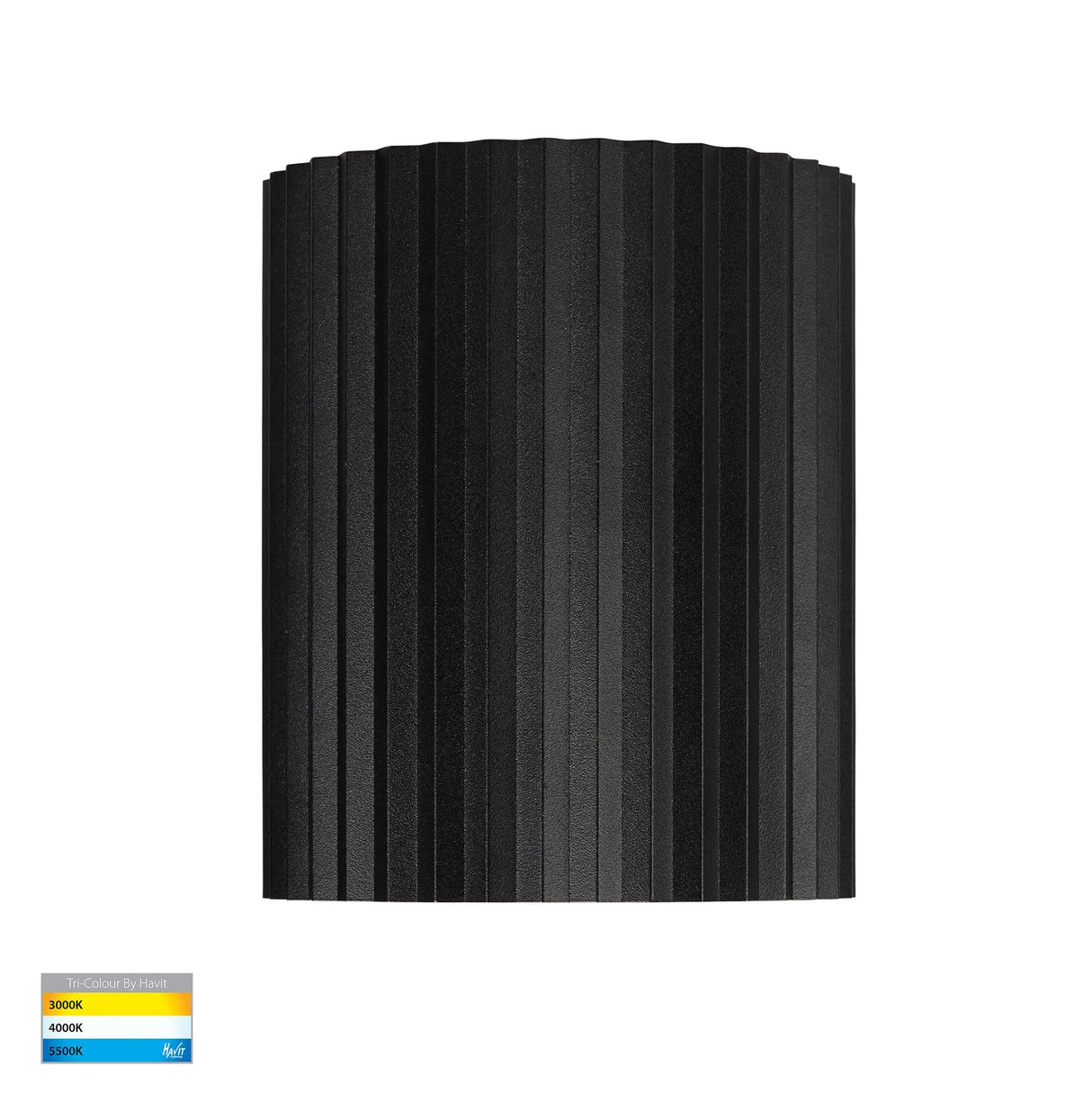 Havit HV5853S-BLK HV5853S-BLK-12V Nella Black 18w Surface Mounted LED Downlight